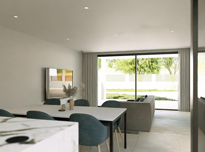 Nieuwbouw - Apartments -
Los Alcázares - Serena Golf