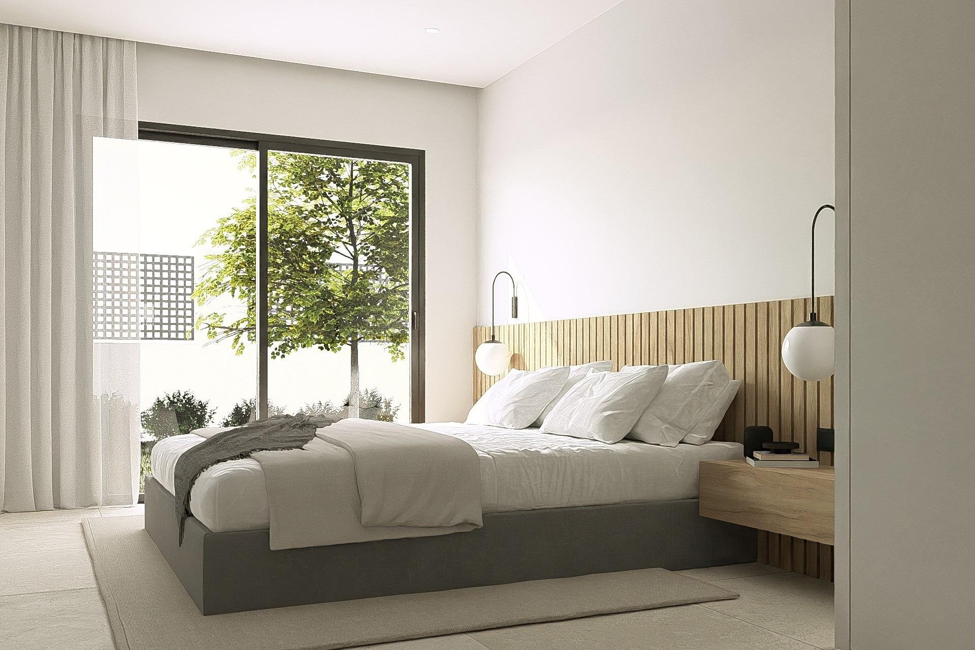 Nieuwbouw - Apartments -
Los Alcázares - Serena Golf