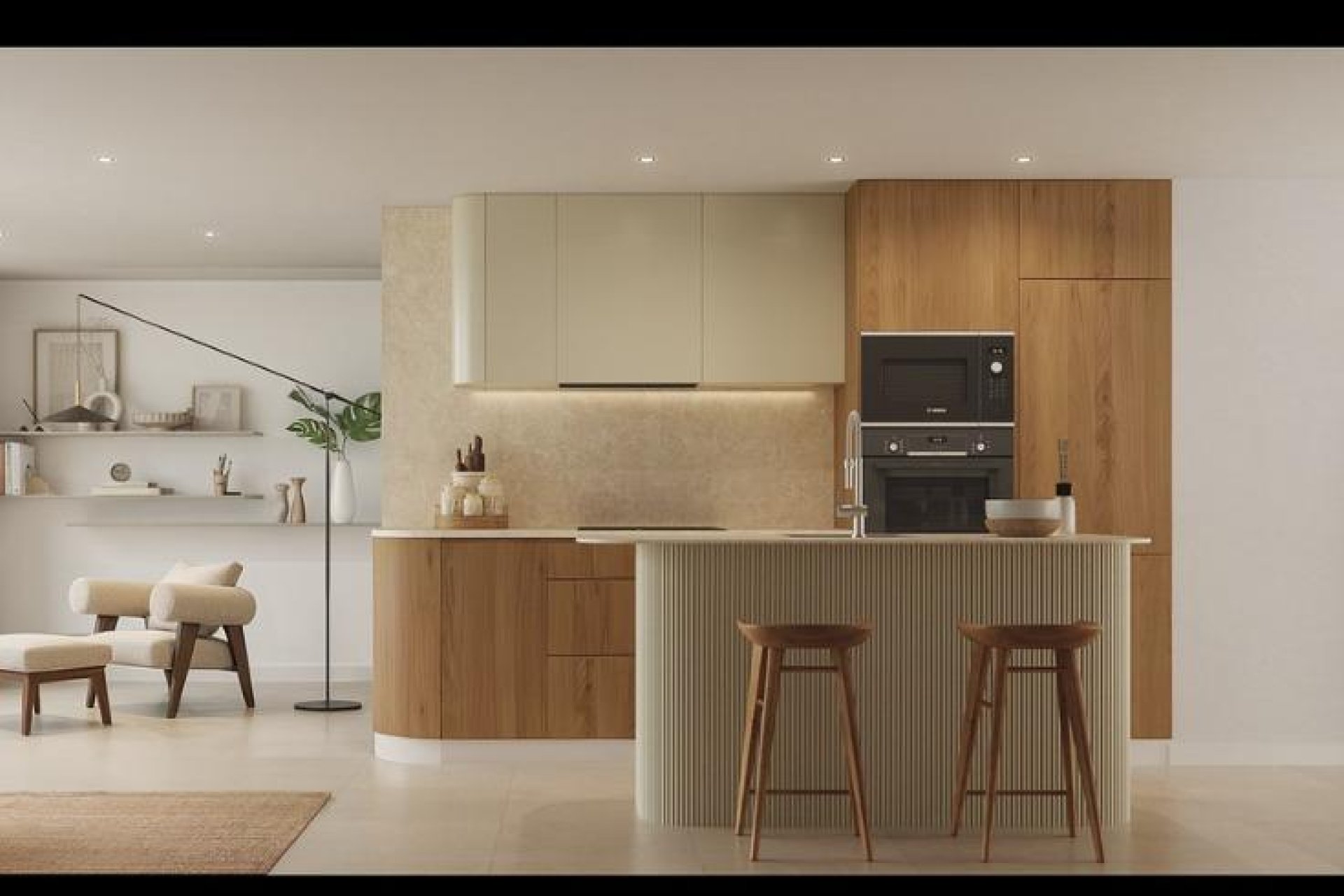 Nieuwbouw - Apartments -
Los Alcázares - Serena Golf