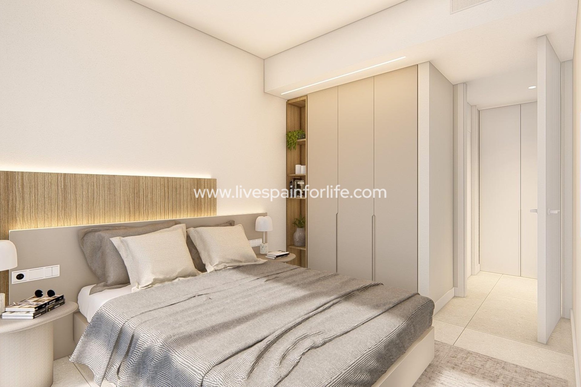 Nieuwbouw - Apartments -
Los Alcázares - Serena Golf