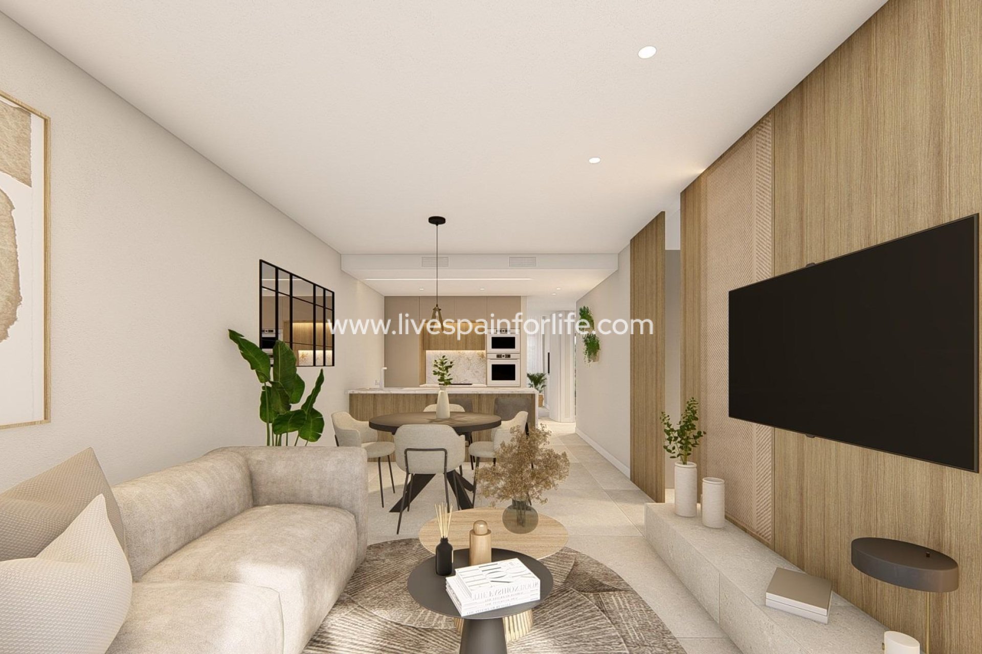 Nieuwbouw - Apartments -
Los Alcázares - Serena Golf