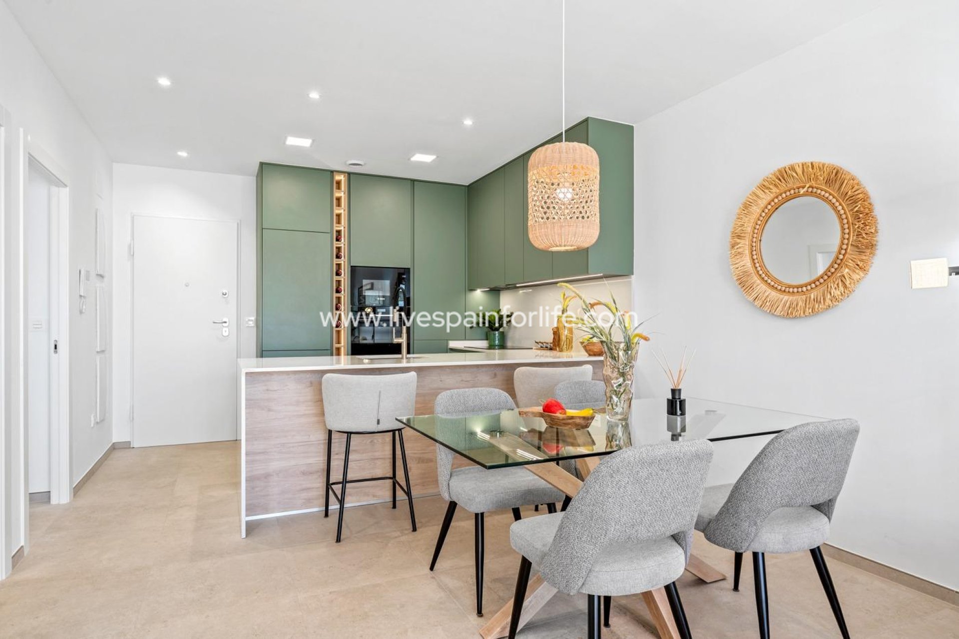 Nieuwbouw - Apartments -
Los Alcázares - Serena Golf