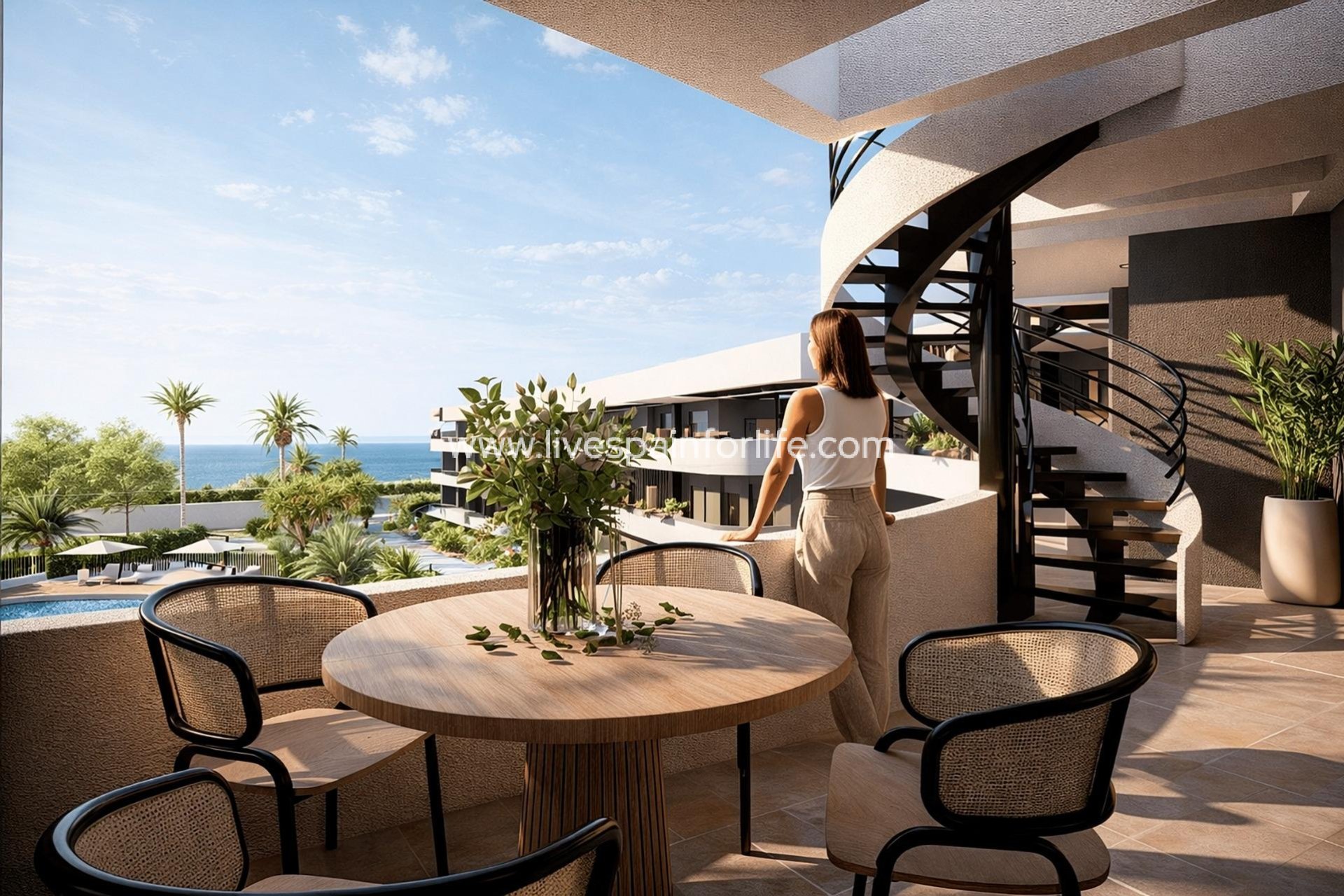 Nieuwbouw - Apartments -
Los Alcázares - Serena Golf