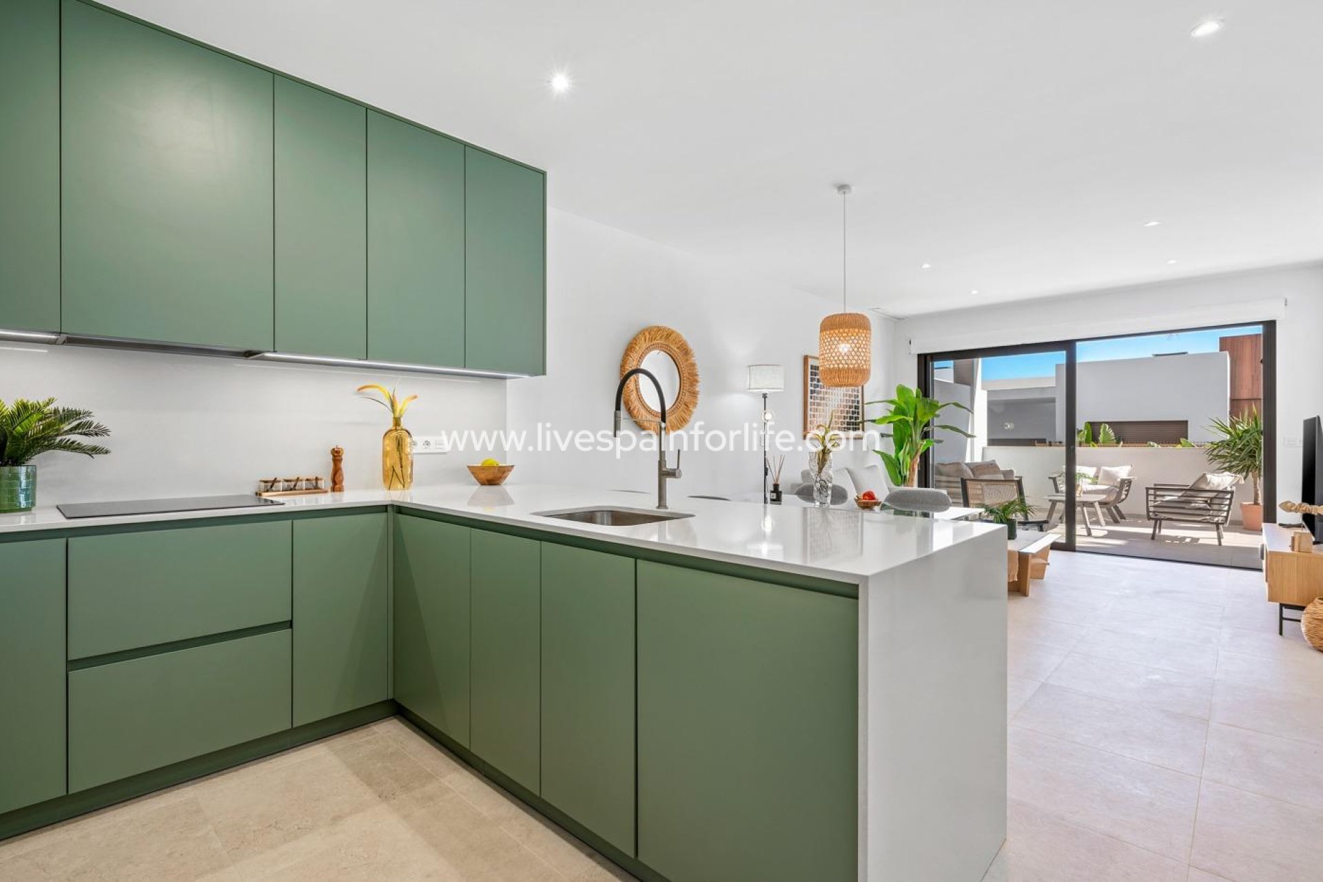 Nieuwbouw - Apartments -
Los Alcázares - Serena Golf