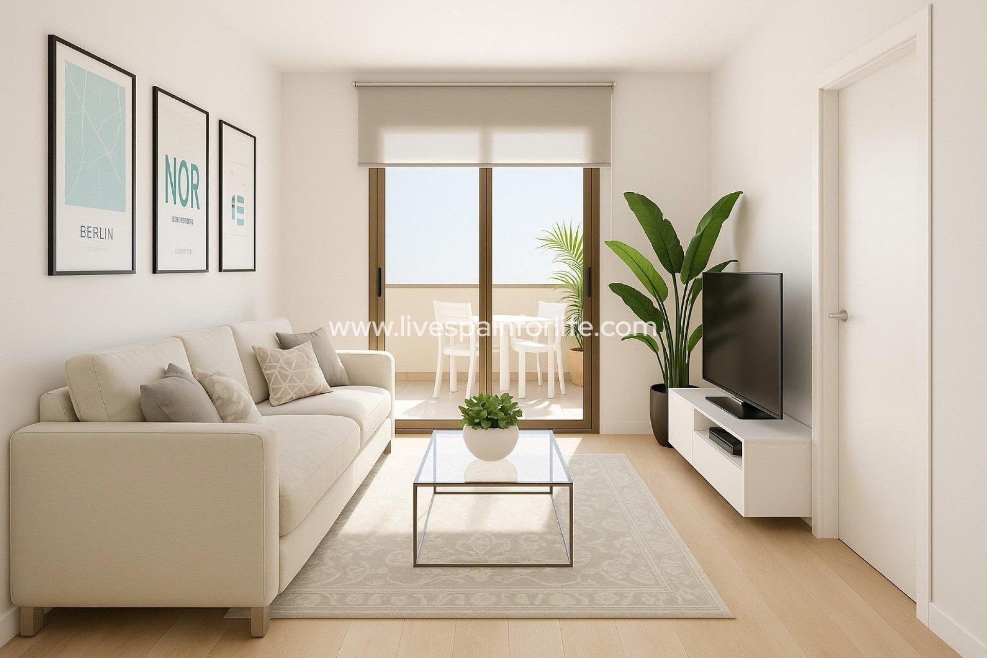 Nieuwbouw - Apartments -
Mazarrón - Playa del Puerto