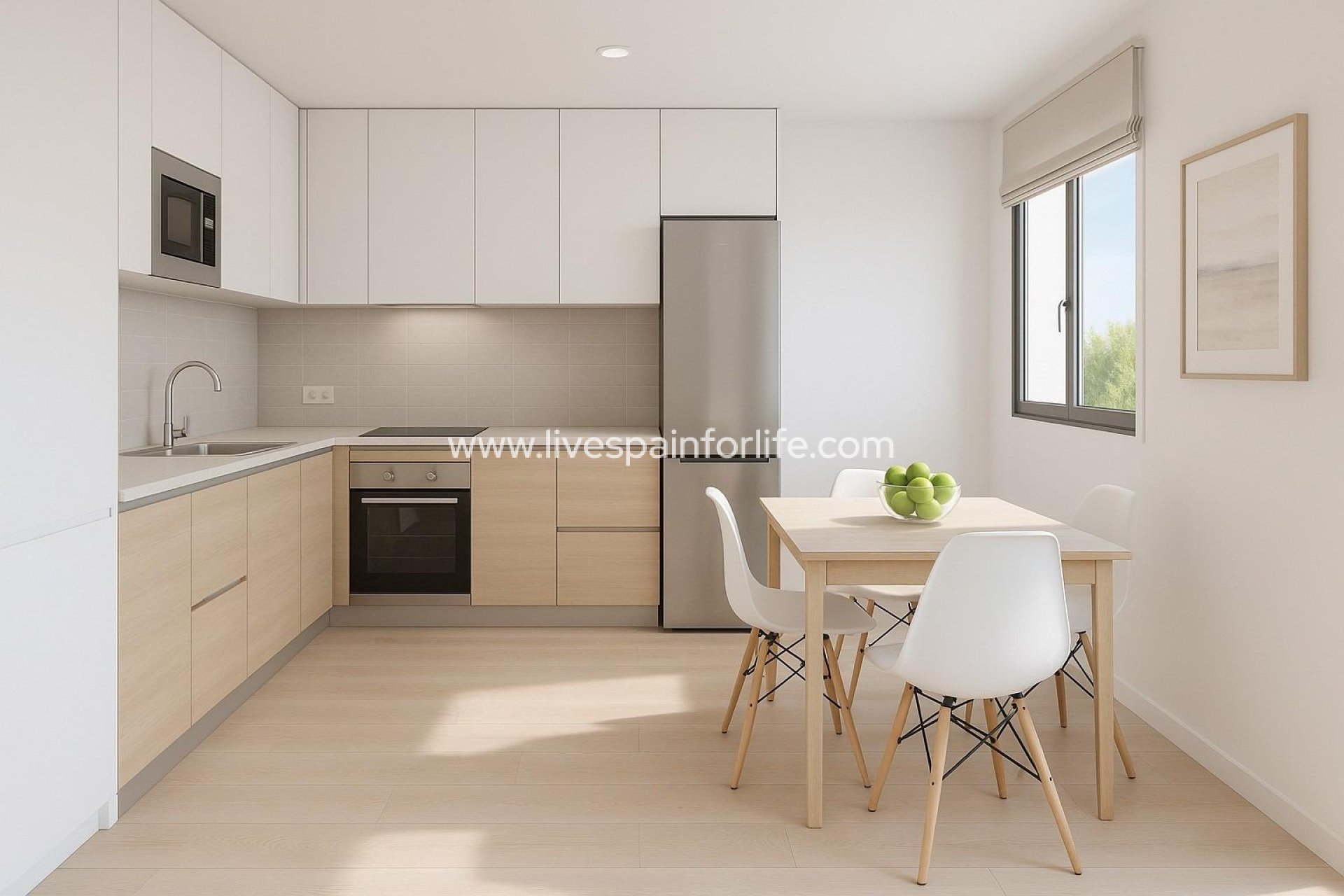 Nieuwbouw - Apartments -
Mazarrón - Playa del Puerto