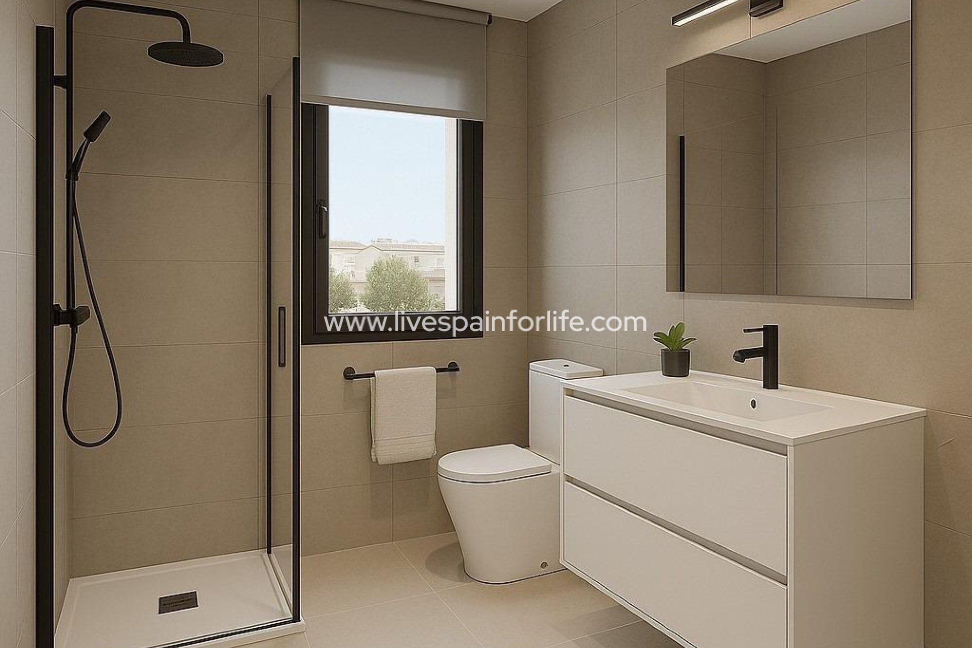 Nieuwbouw - Apartments -
Mazarrón - Playa del Puerto