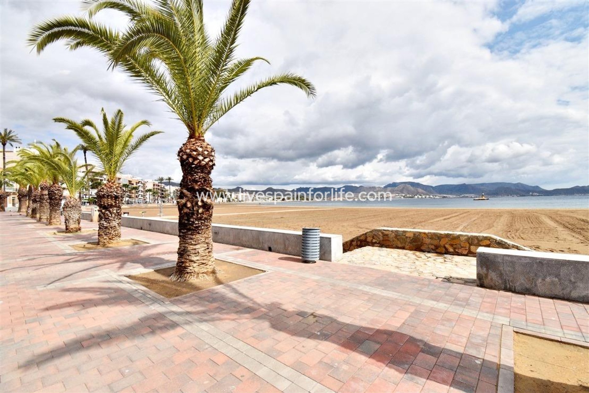 Nieuwbouw - Apartments -
Mazarrón - Playa del Puerto