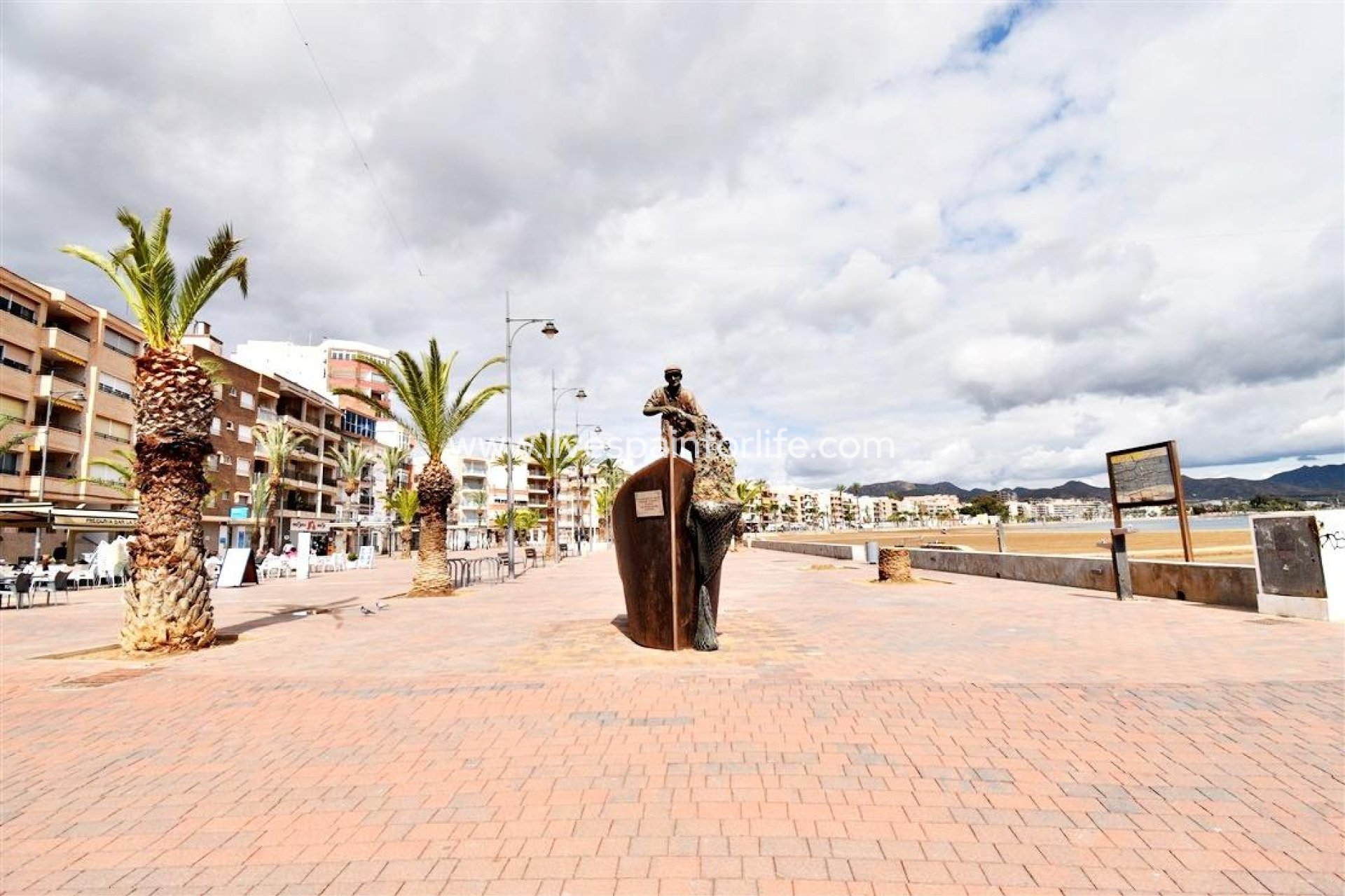 Nieuwbouw - Apartments -
Mazarrón - Playa del Puerto