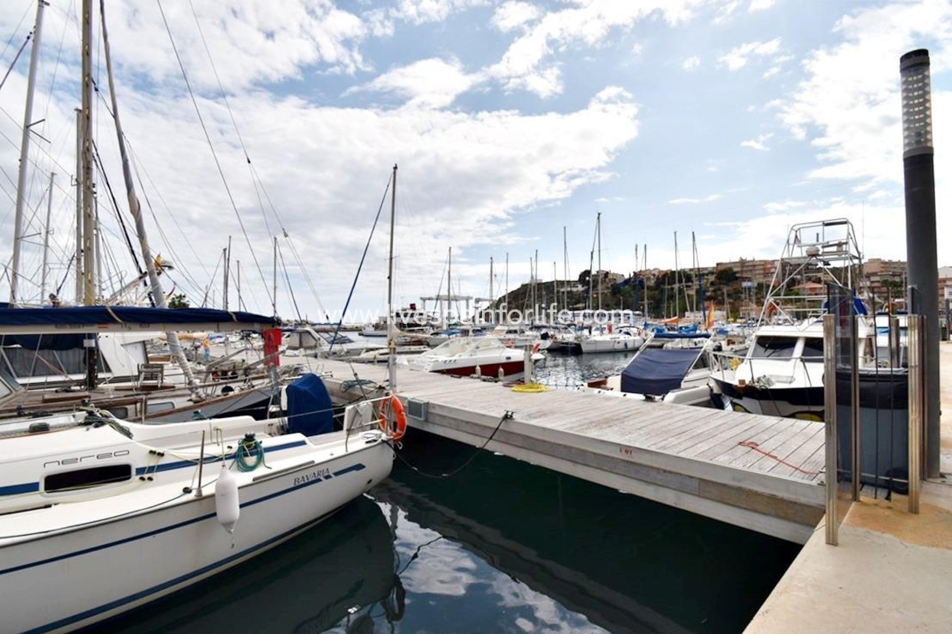 Nieuwbouw - Apartments -
Mazarrón - Playa del Puerto