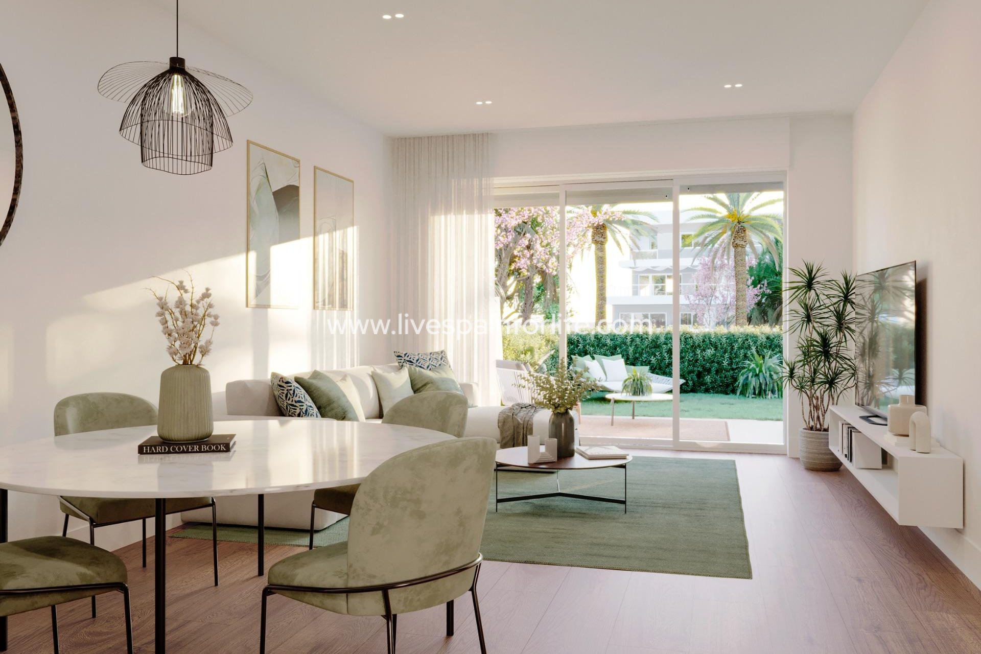 Nieuwbouw - Apartments -
Monforte Del Cid - Alenda Golf