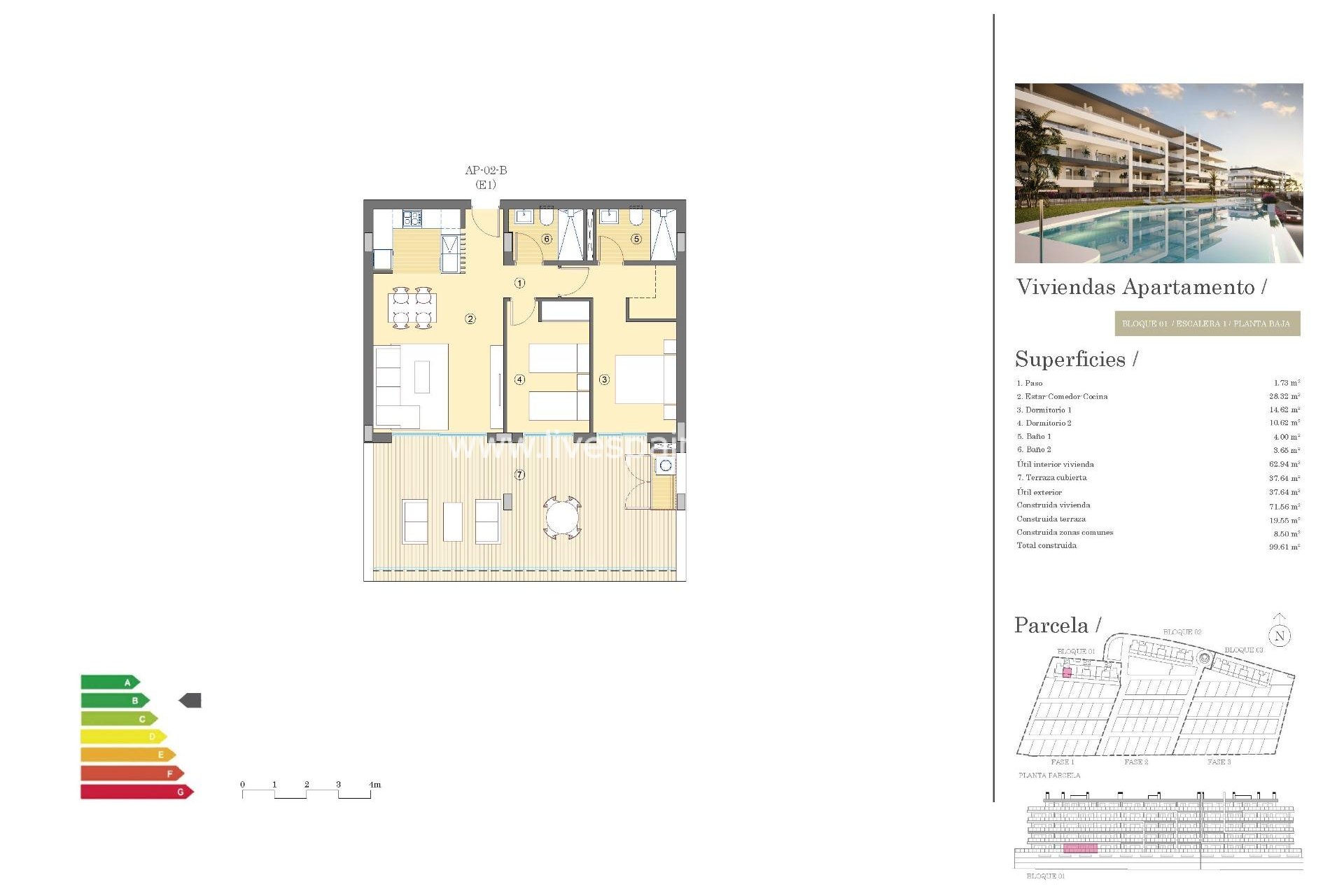 Nieuwbouw - Apartments -
Mutxamel - Bonalba-cotoveta