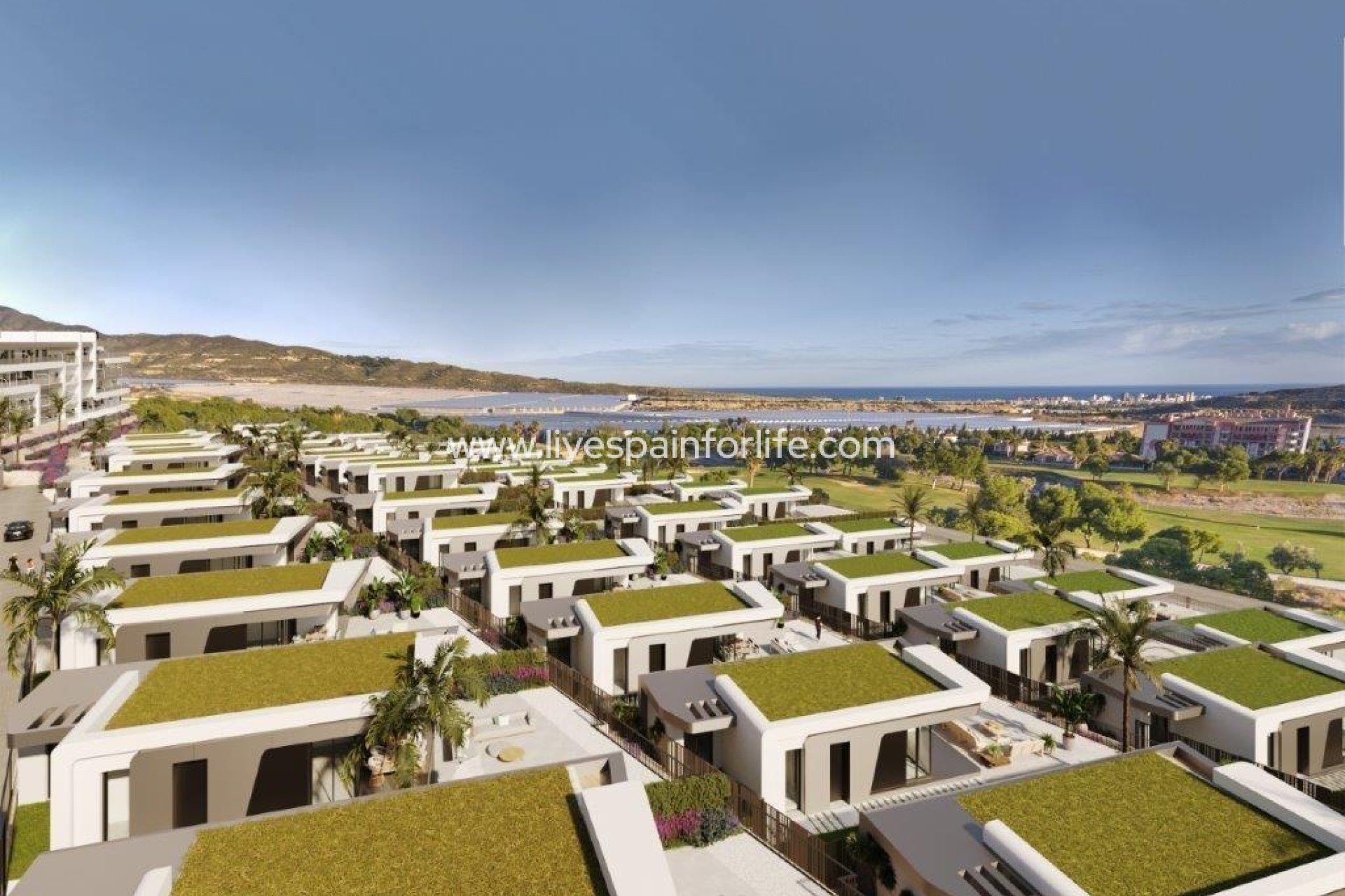 Nieuwbouw - Apartments -
Mutxamel - Bonalba-cotoveta