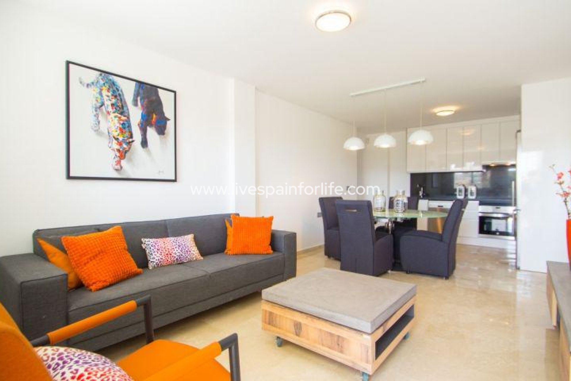 Nieuwbouw - Apartments -
Orihuela Costa - Las Filipinas