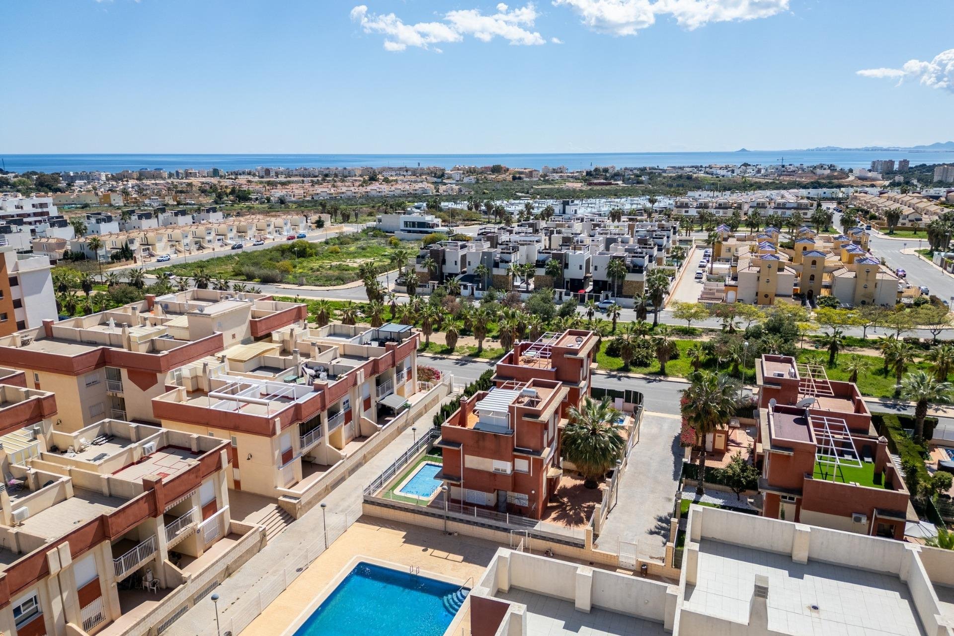 Nieuwbouw - Apartments -
Orihuela Costa - Lomas de Cabo Roig