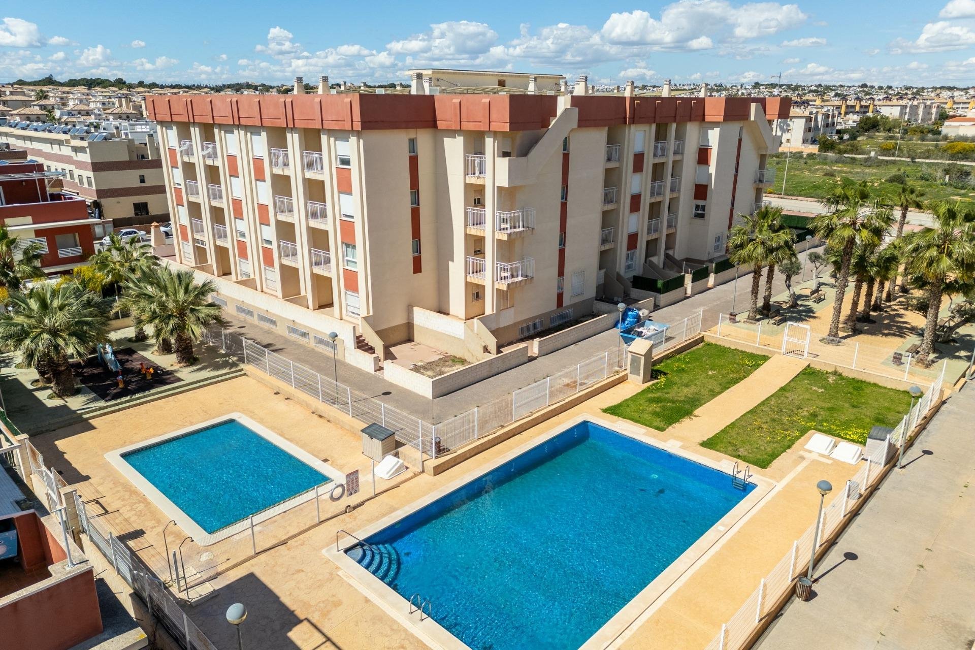 Nieuwbouw - Apartments -
Orihuela Costa - Lomas de Cabo Roig