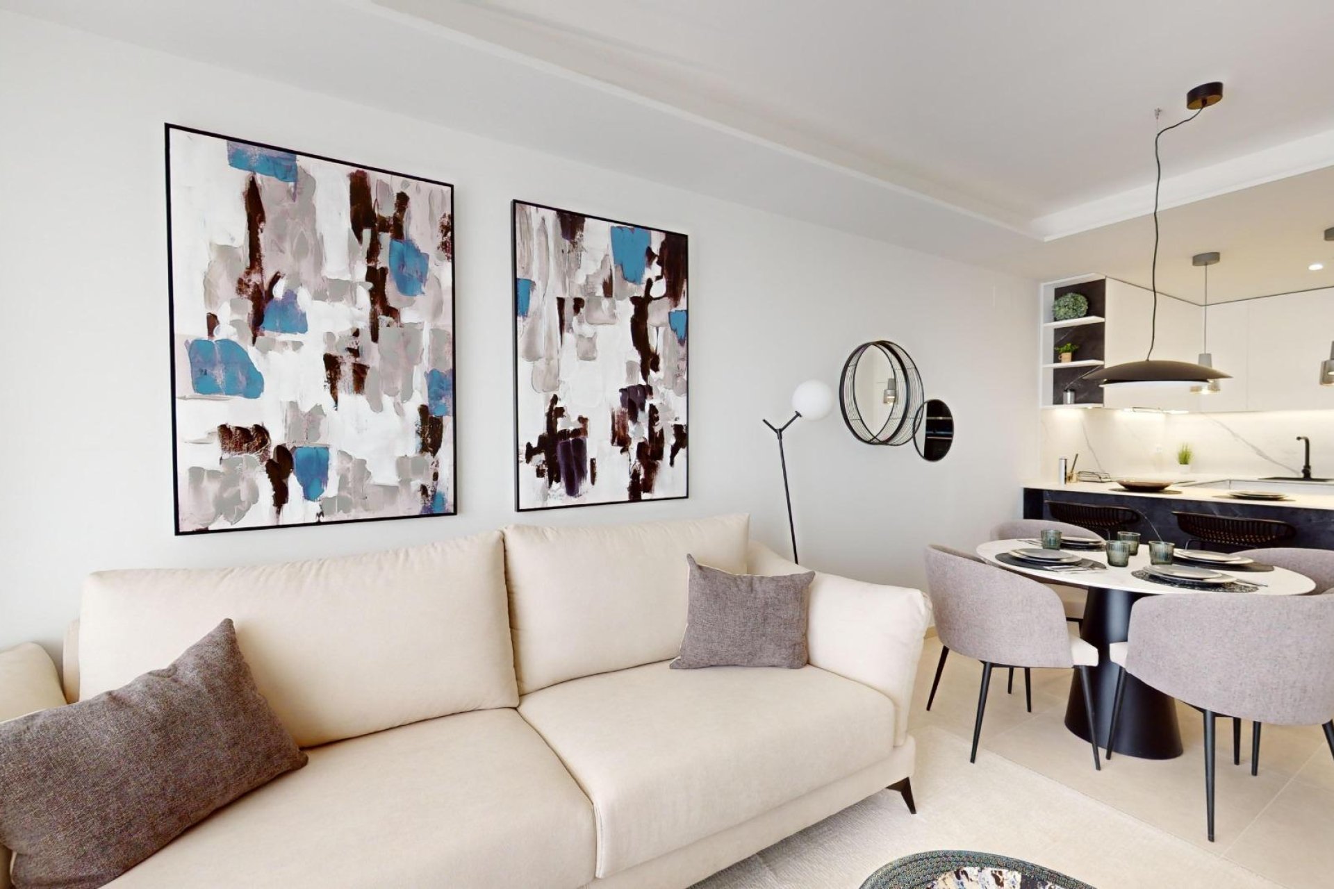 Nieuwbouw - Apartments -
Orihuela Costa - Lomas de Cabo Roig