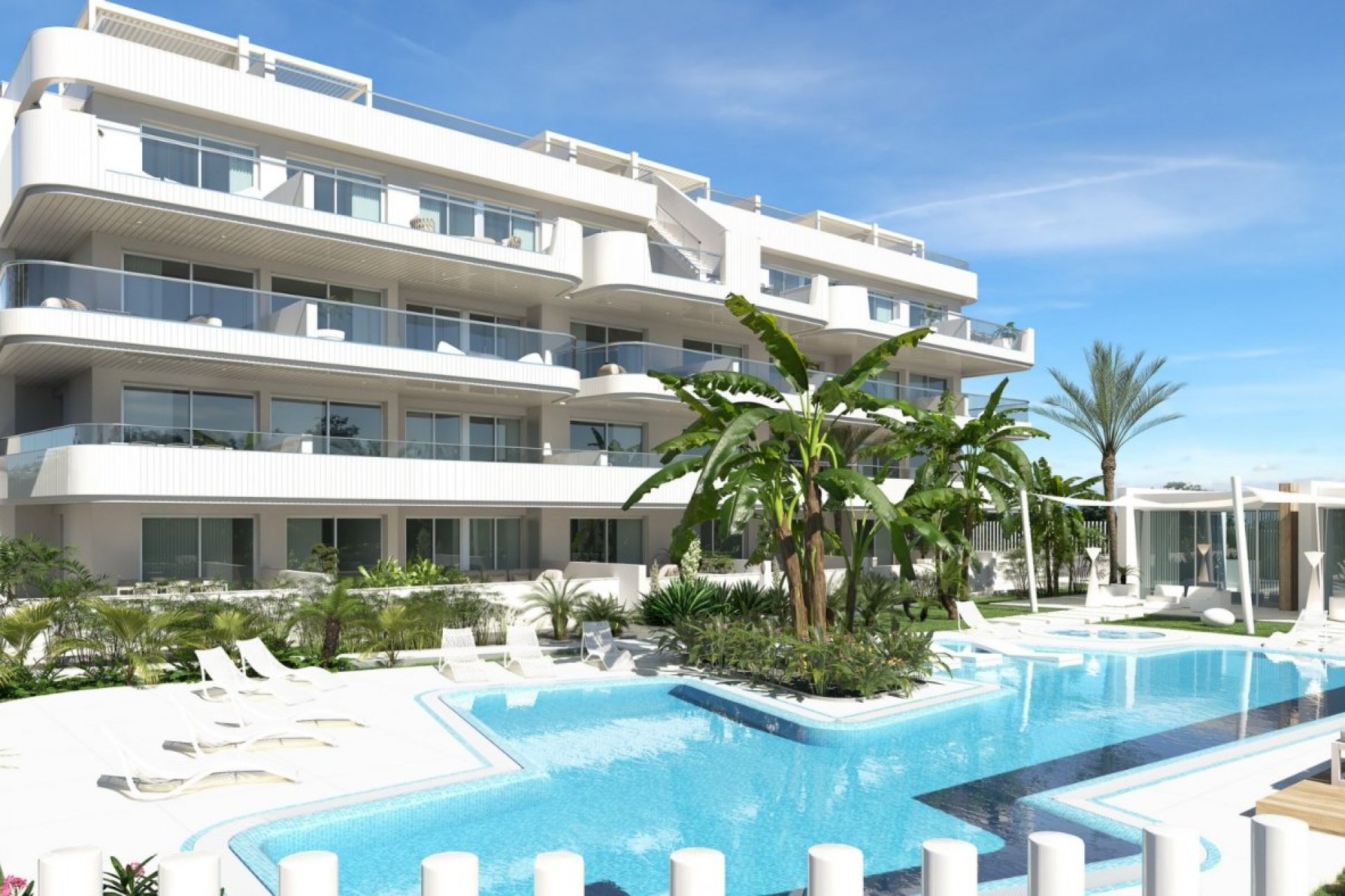 Nieuwbouw - Apartments -
Orihuela Costa - Lomas de Cabo Roig