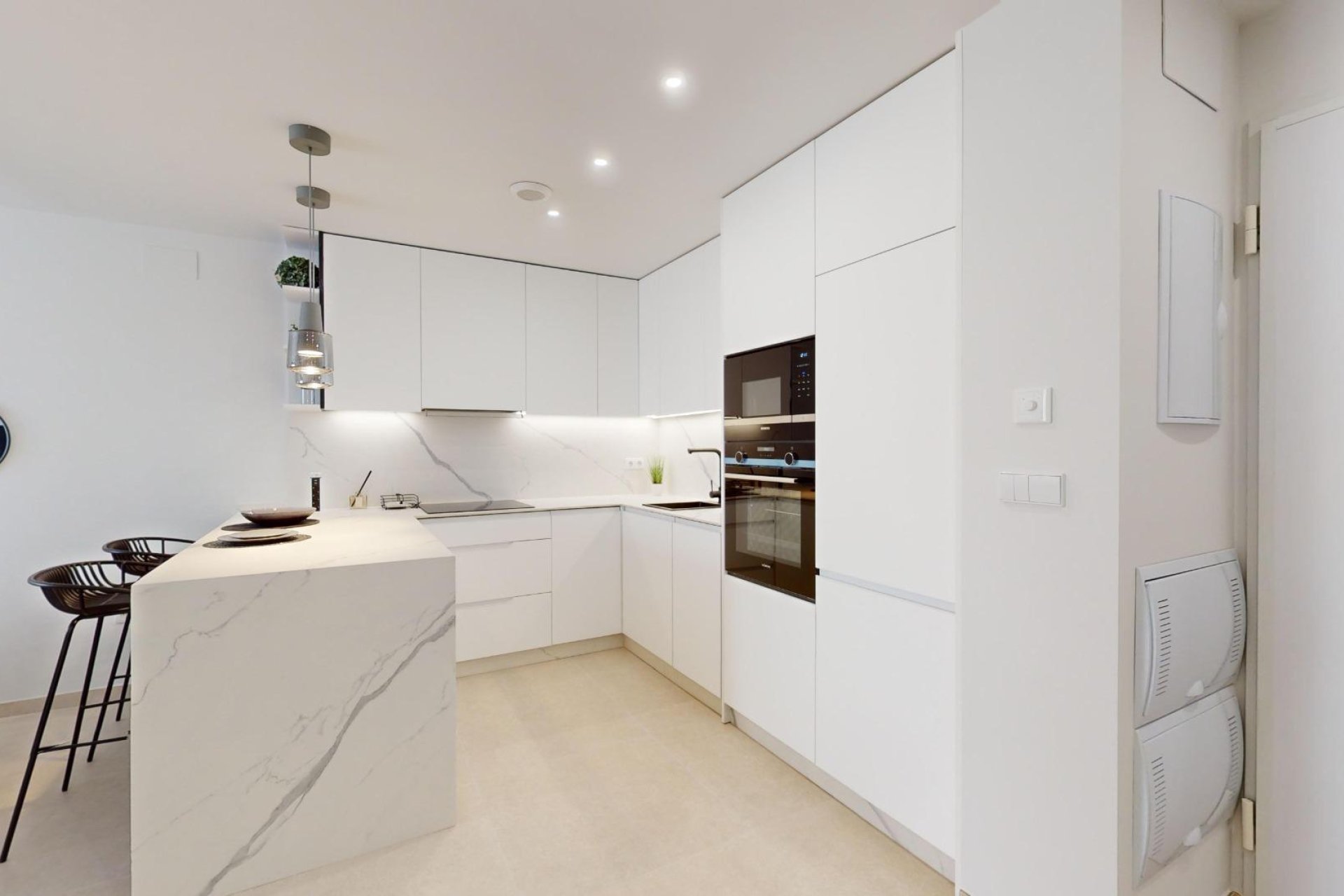 Nieuwbouw - Apartments -
Orihuela Costa - Lomas de Cabo Roig