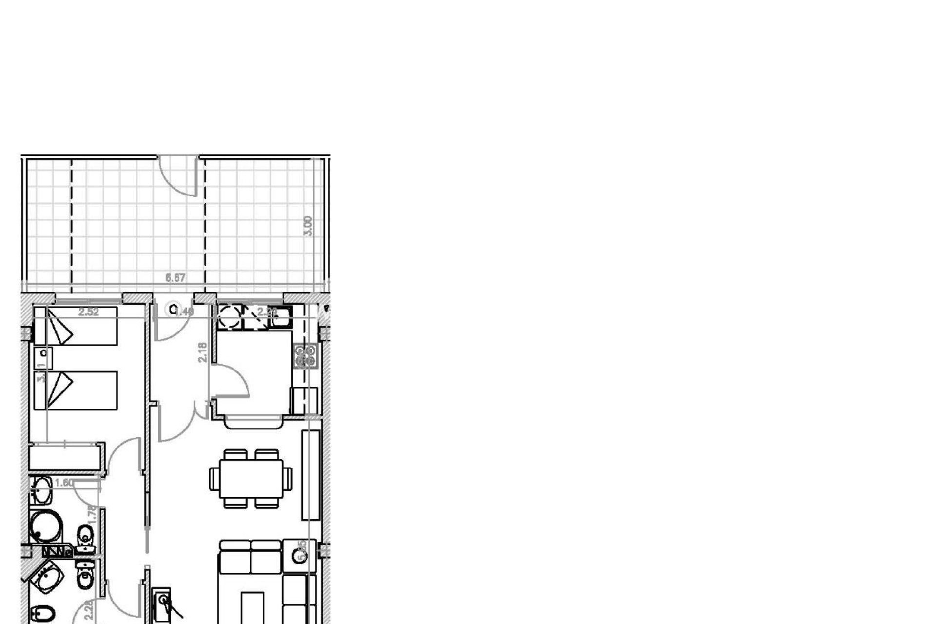 Nieuwbouw - Apartments -
Orihuela Costa - Lomas de Cabo Roig