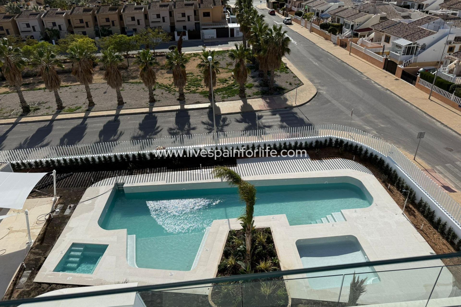 Nieuwbouw - Apartments -
Orihuela Costa - Lomas de Cabo Roig