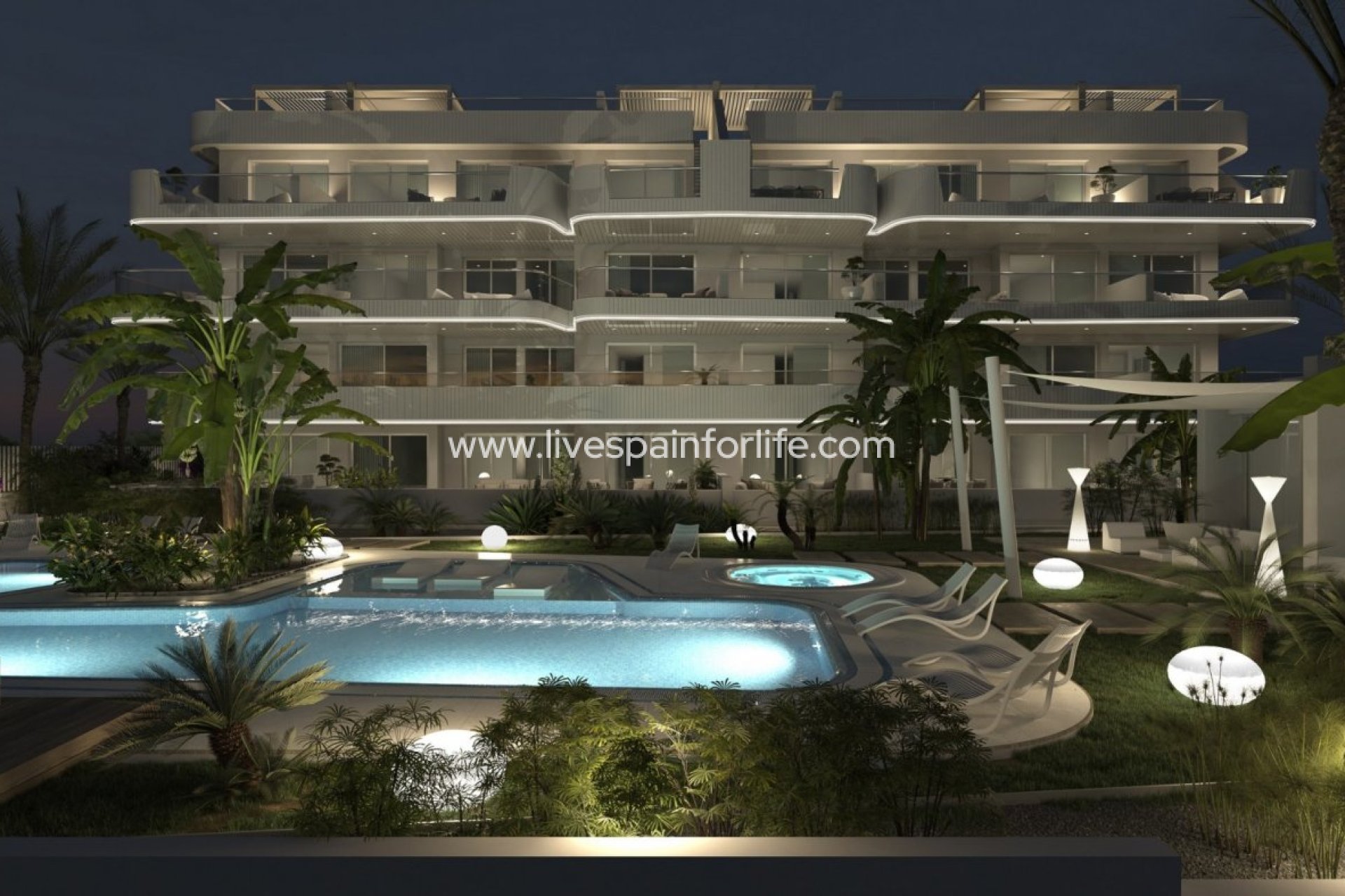 Nieuwbouw - Apartments -
Orihuela Costa - Lomas de Cabo Roig