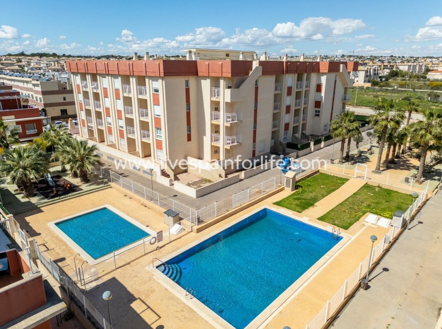 Nieuwbouw - Apartments -
Orihuela Costa - Lomas de Cabo Roig