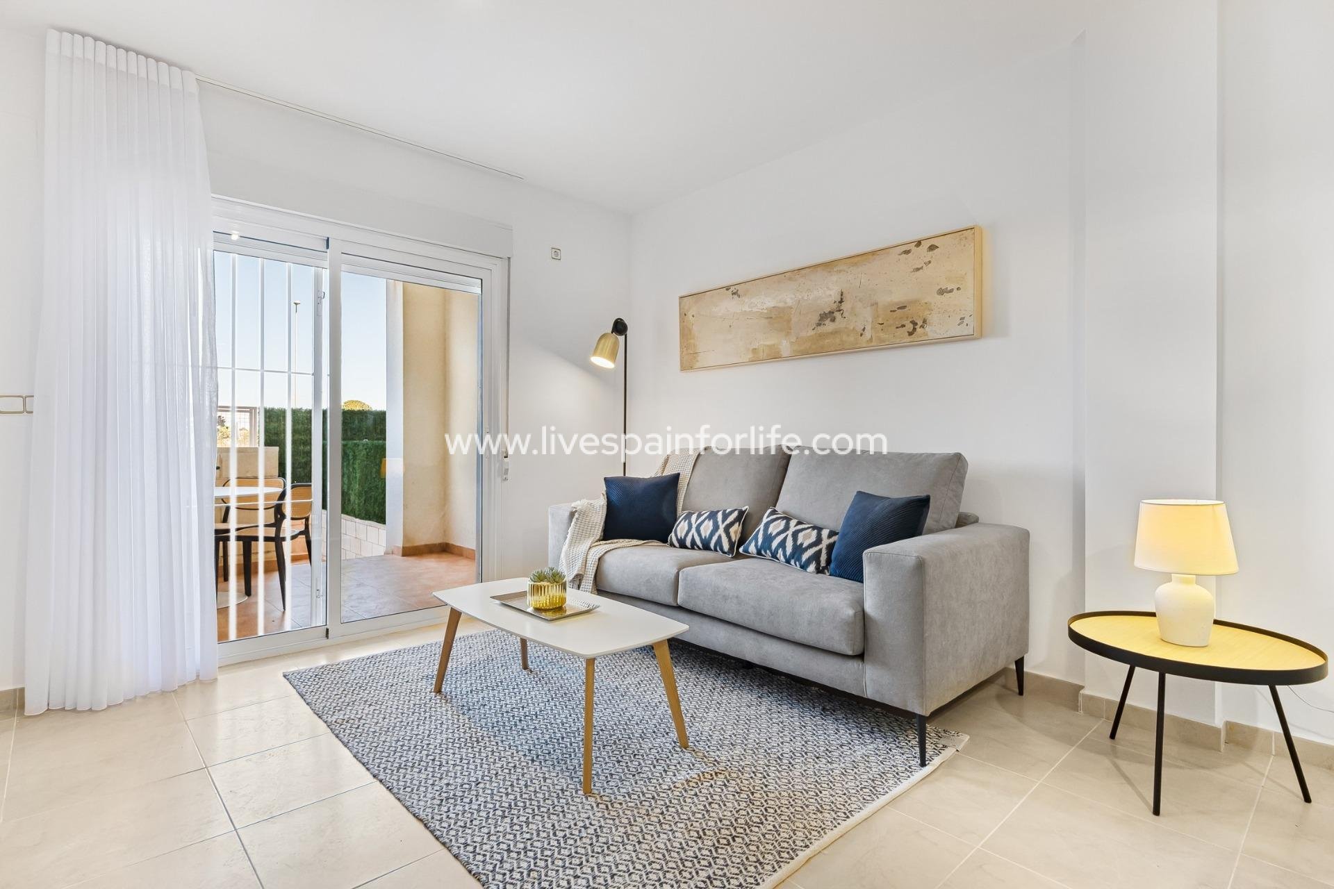 Nieuwbouw - Apartments -
Orihuela Costa - Lomas de Cabo Roig