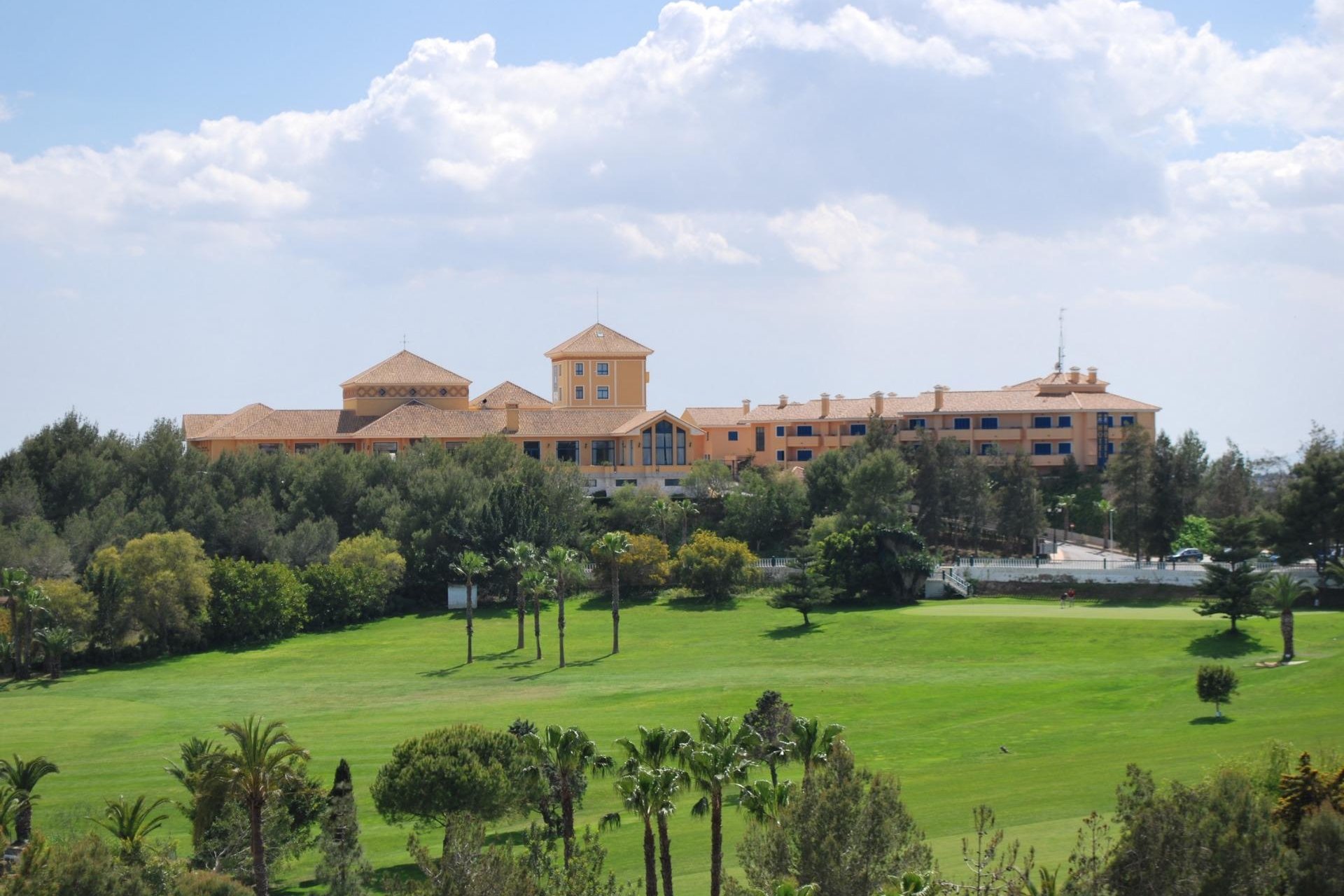 Nieuwbouw - Apartments -
Orihuela Costa - Lomas de Campoamor