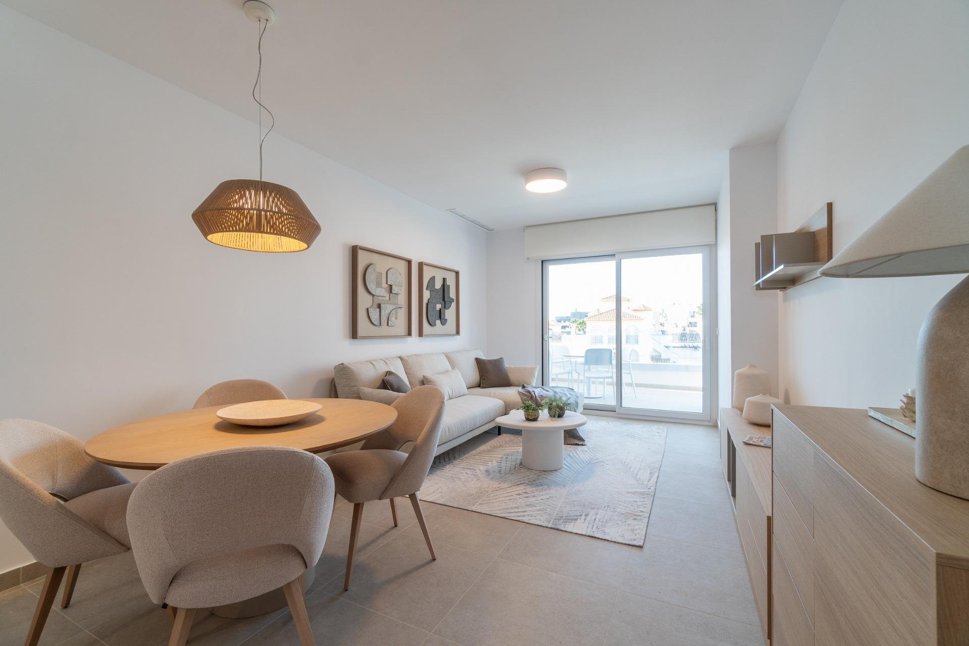 Nieuwbouw - Apartments -
Orihuela Costa - Playa Flamenca