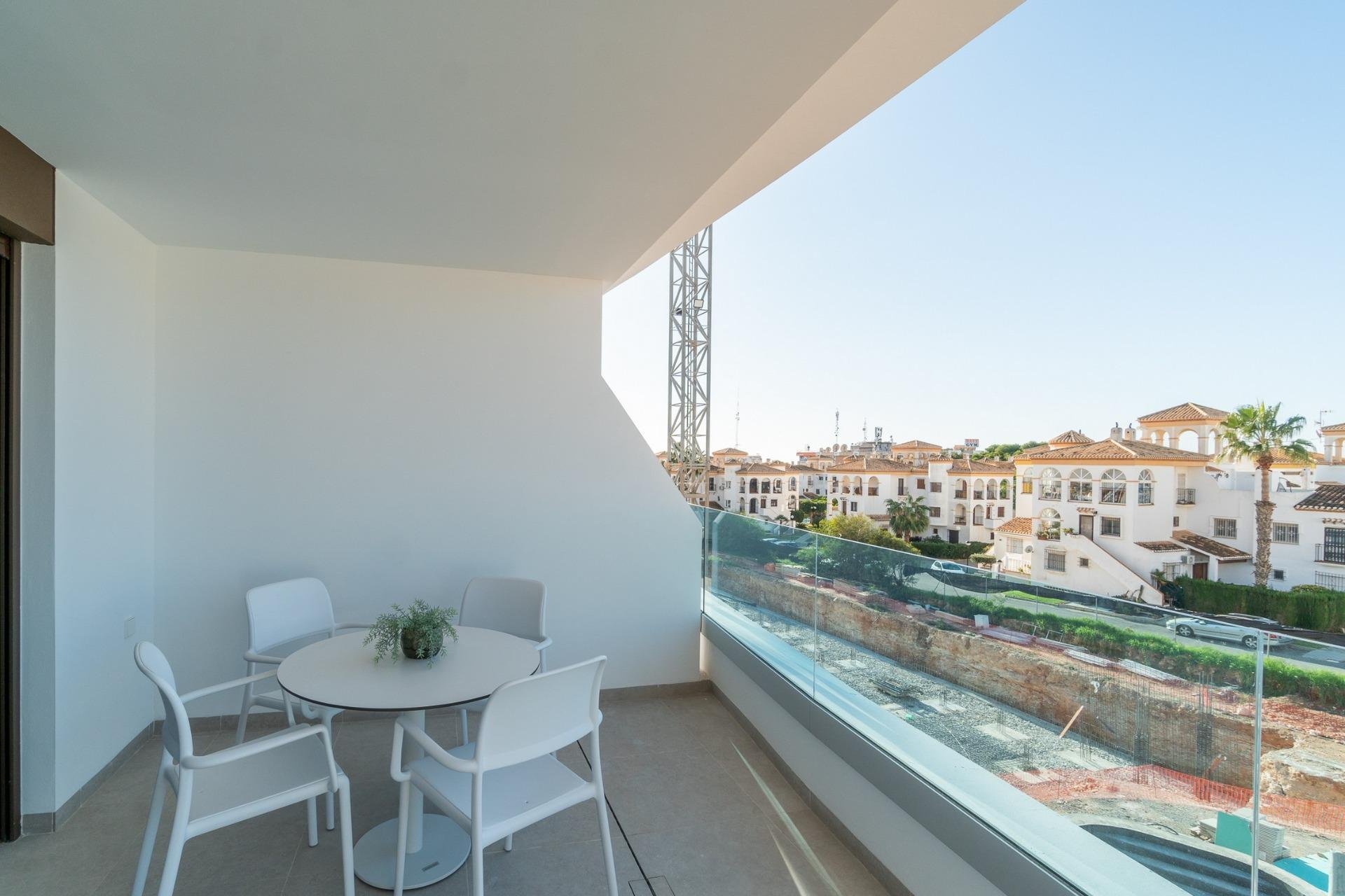 Nieuwbouw - Apartments -
Orihuela Costa - Playa Flamenca
