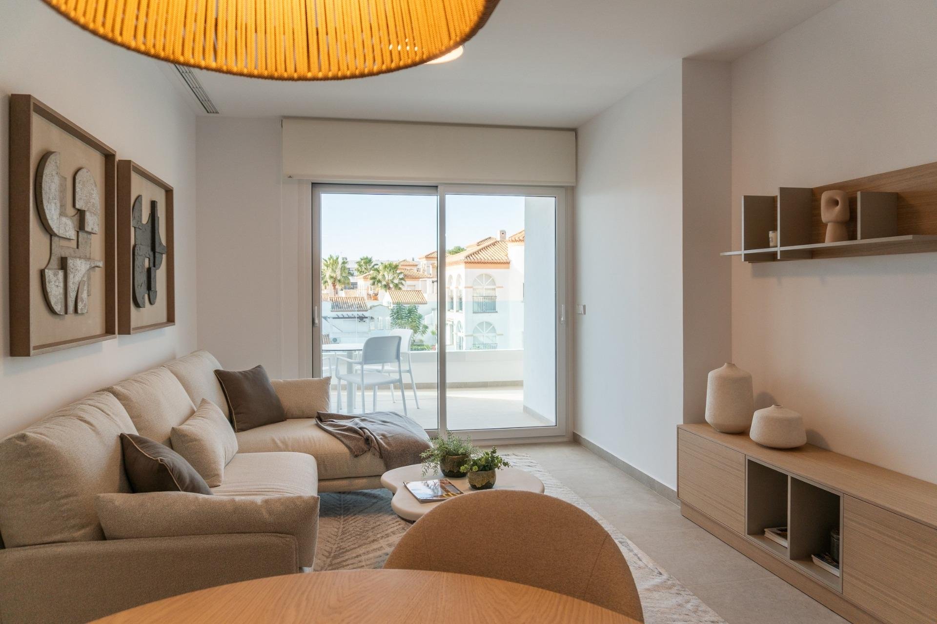 Nieuwbouw - Apartments -
Orihuela Costa - Playa Flamenca
