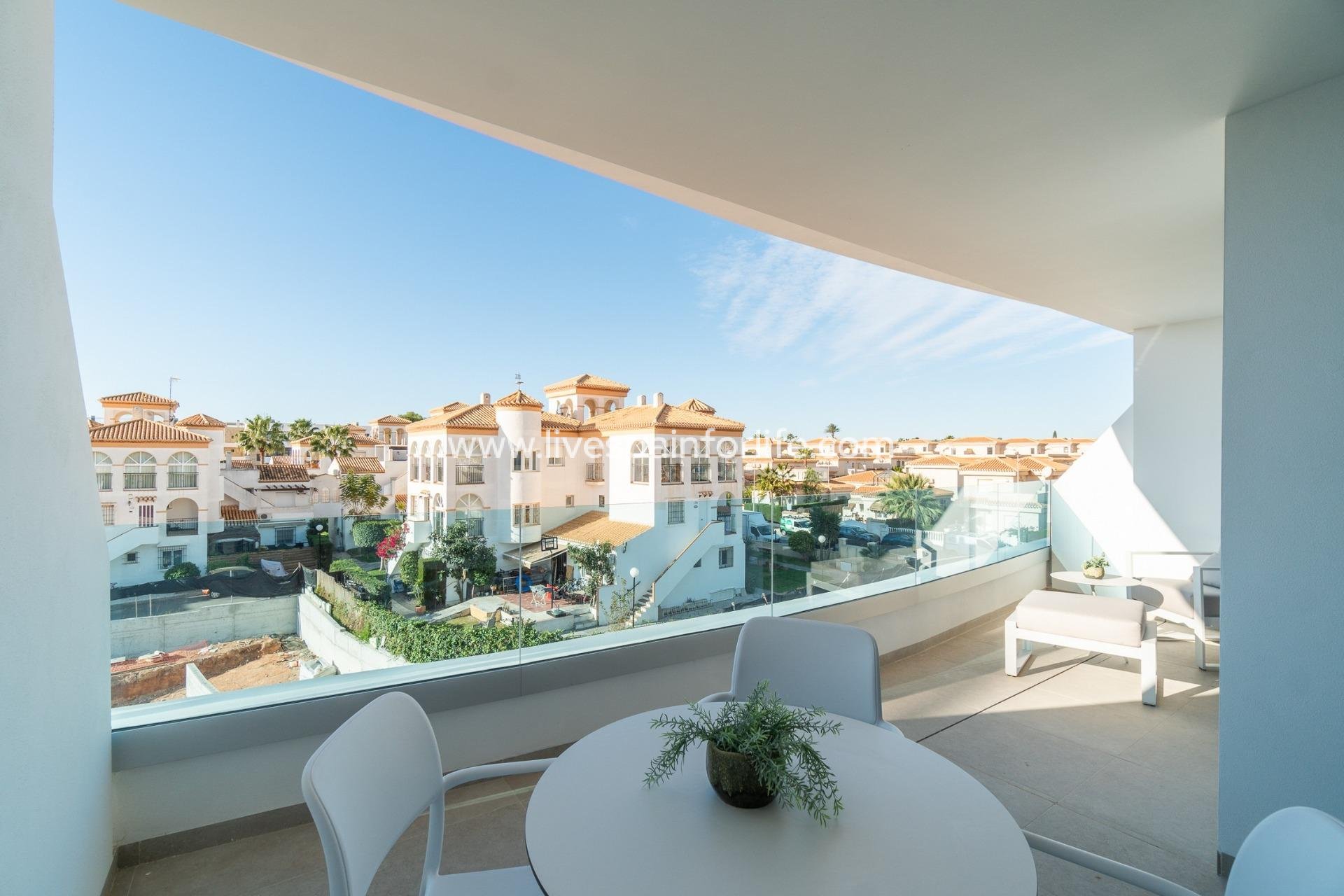 Nieuwbouw - Apartments -
Orihuela Costa - Playa Flamenca