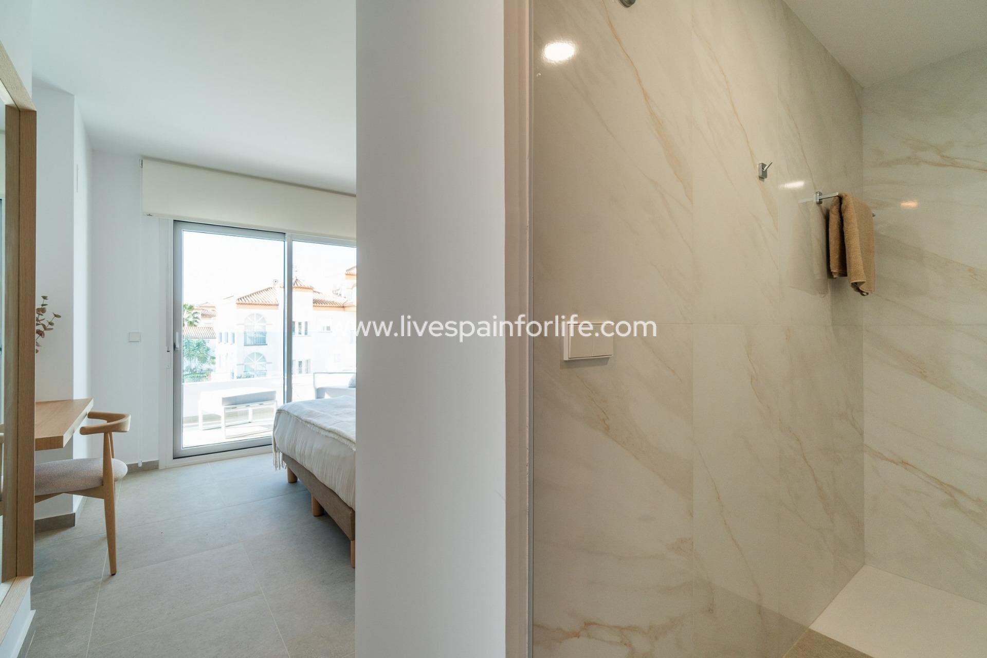 Nieuwbouw - Apartments -
Orihuela Costa - Playa Flamenca