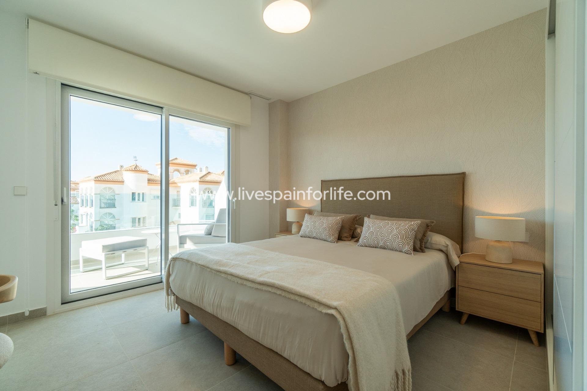Nieuwbouw - Apartments -
Orihuela Costa - Playa Flamenca