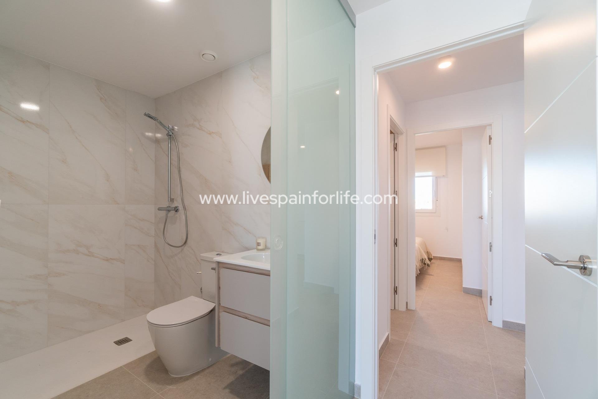 Nieuwbouw - Apartments -
Orihuela Costa - Playa Flamenca