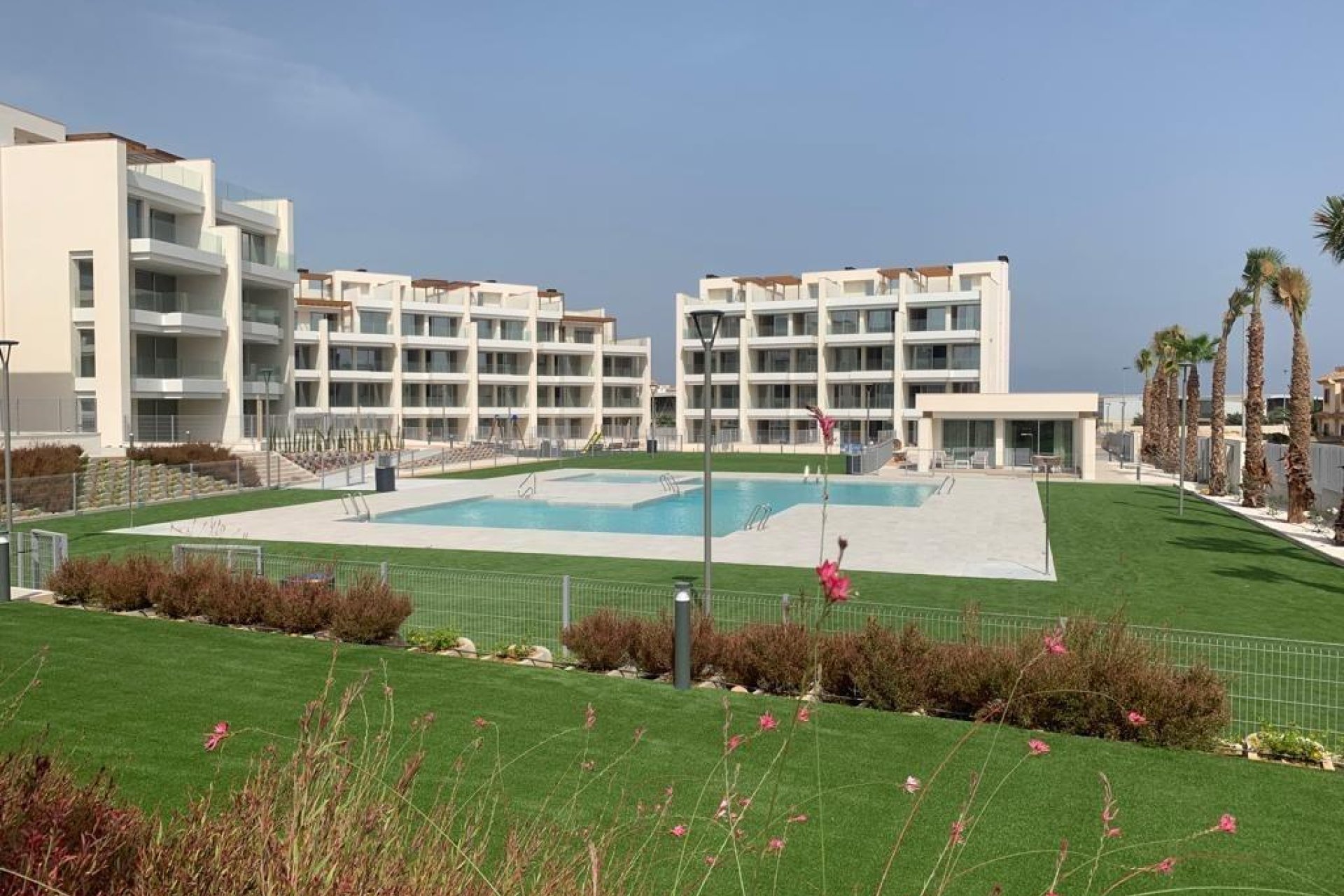 Nieuwbouw - Apartments -
Orihuela Costa - Villamartin
