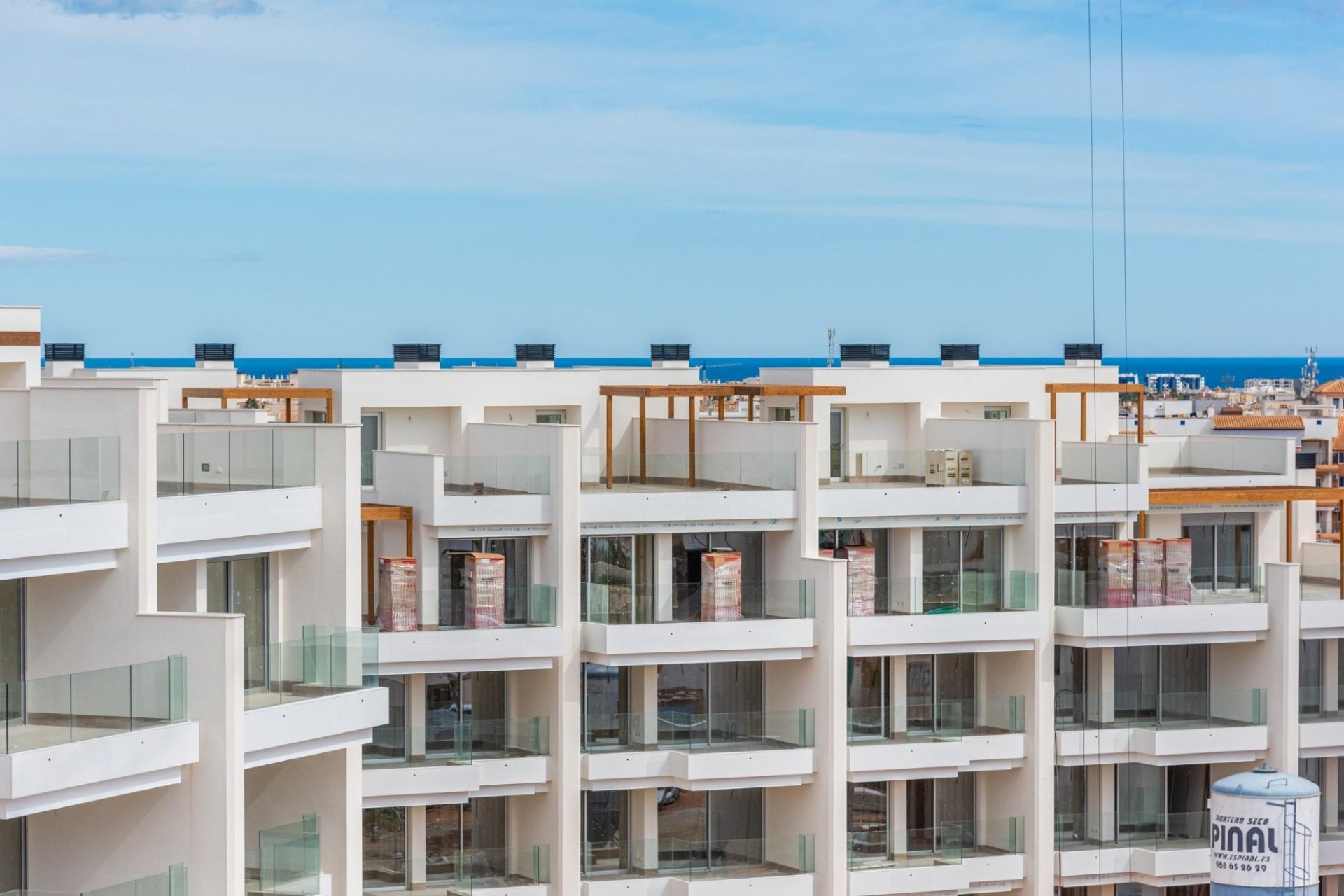 Nieuwbouw - Apartments -
Orihuela Costa - Villamartin