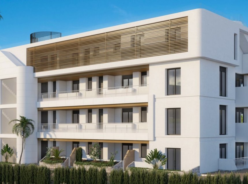 Nieuwbouw - Apartments -
Orihuela Costa