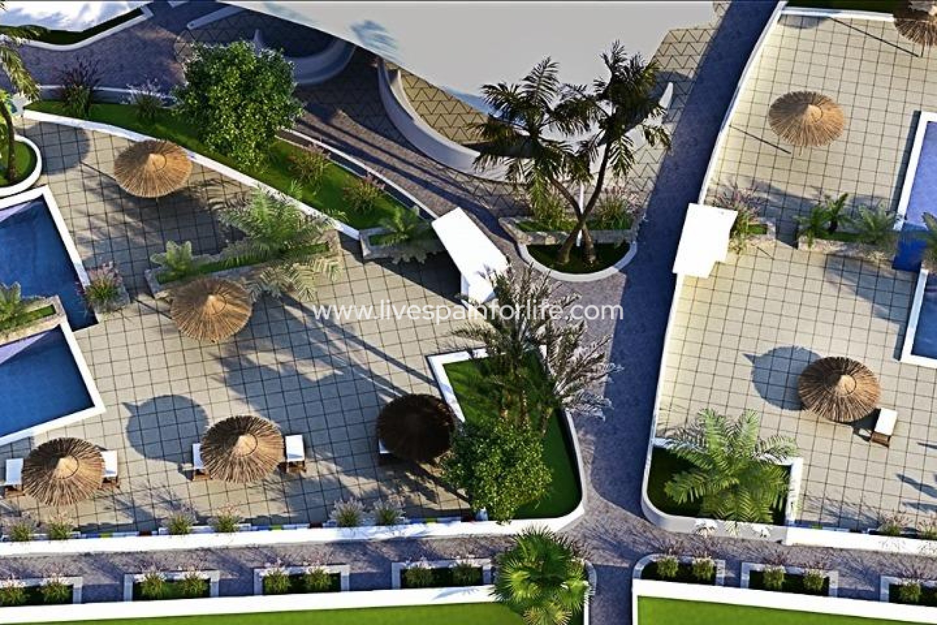 Nieuwbouw - Apartments -
Pilar de la Horadada - Mil Palmeras