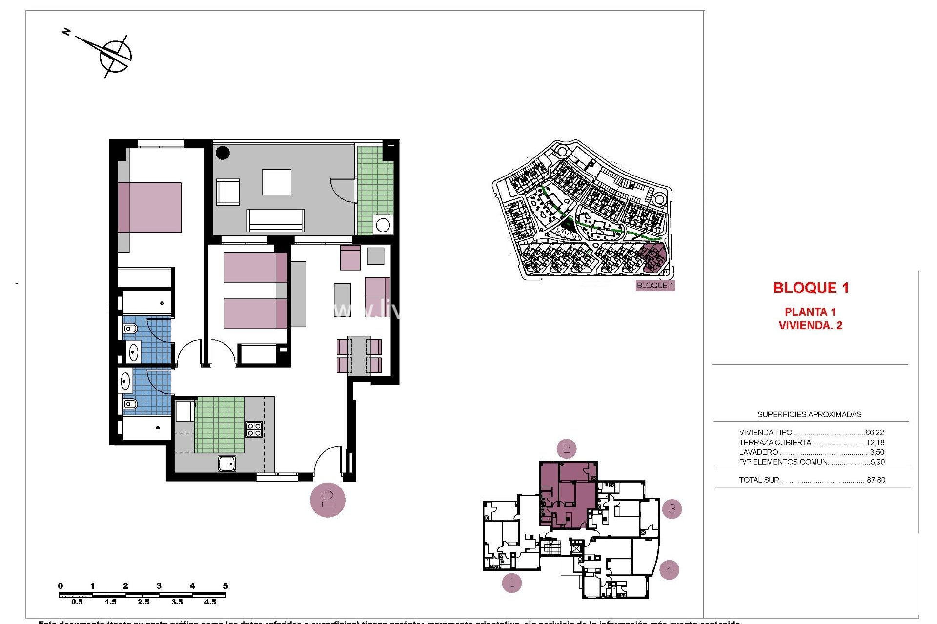 Nieuwbouw - Apartments -
Pilar de la Horadada - Mil Palmeras