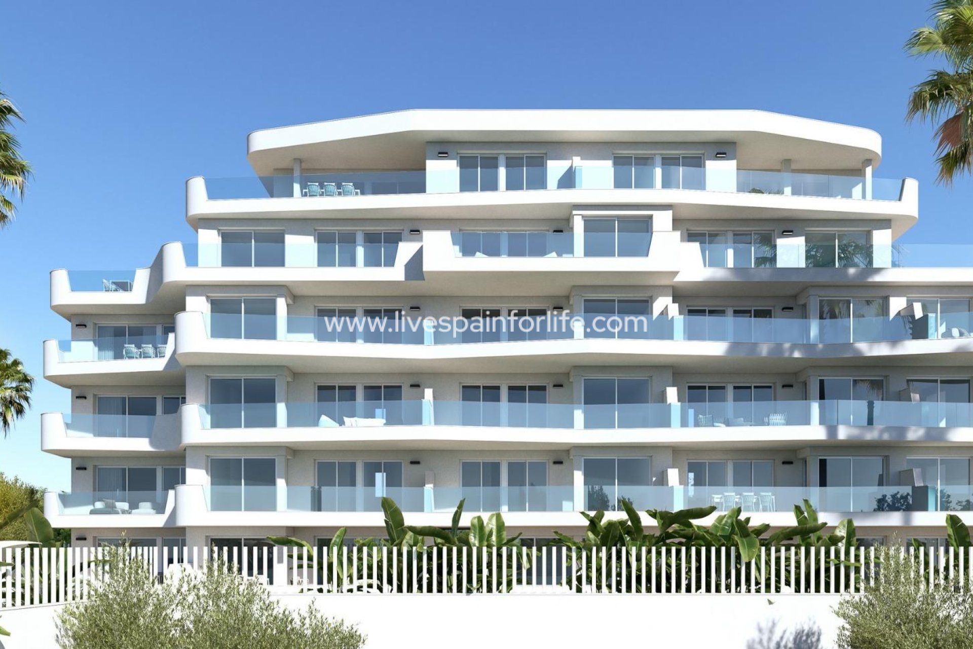 Nieuwbouw - Apartments -
Pilar de la Horadada - Mil Palmeras