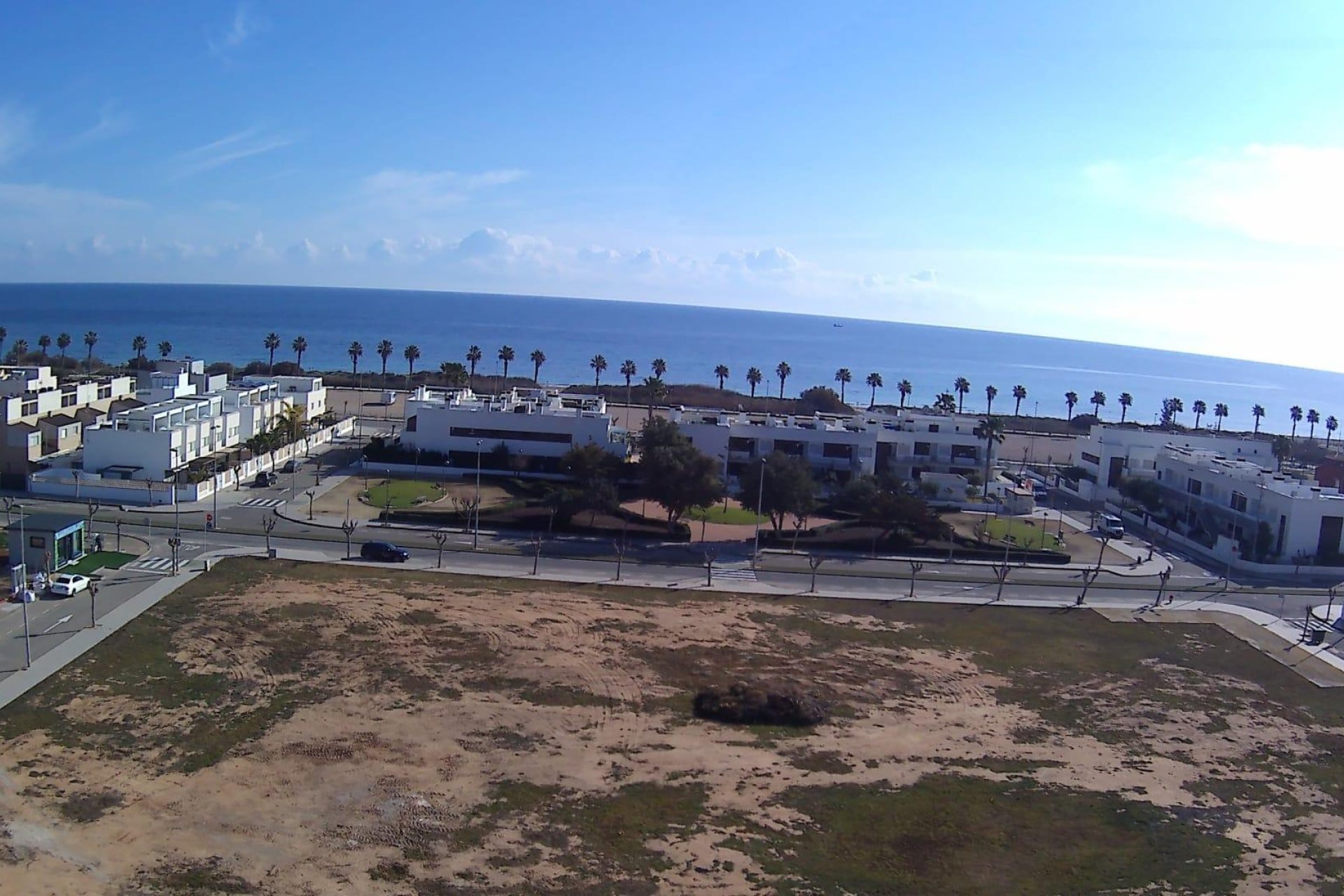 Nieuwbouw - Apartments -
Pilar de la Horadada - Playa de las Higuericas