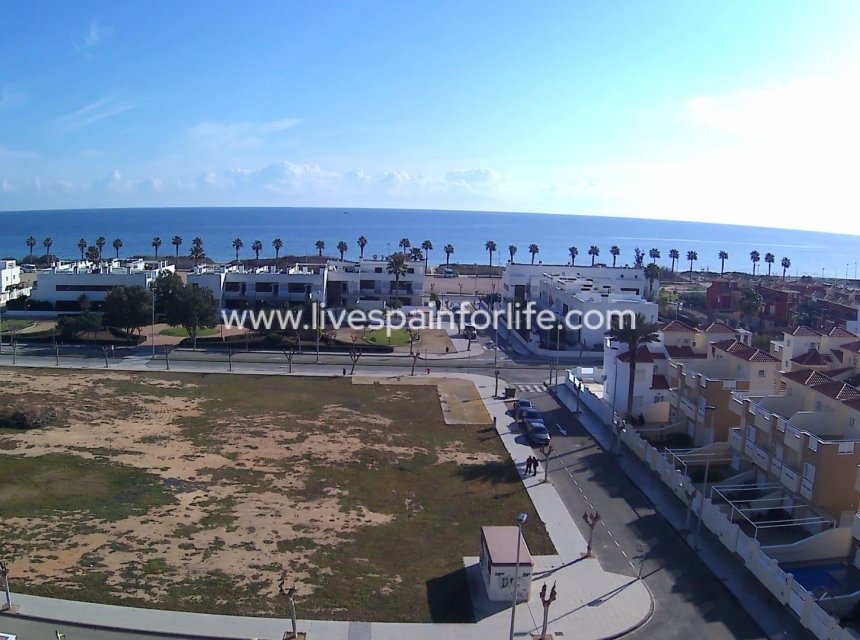 Nieuwbouw - Apartments -
Pilar de la Horadada - Playa de las Higuericas