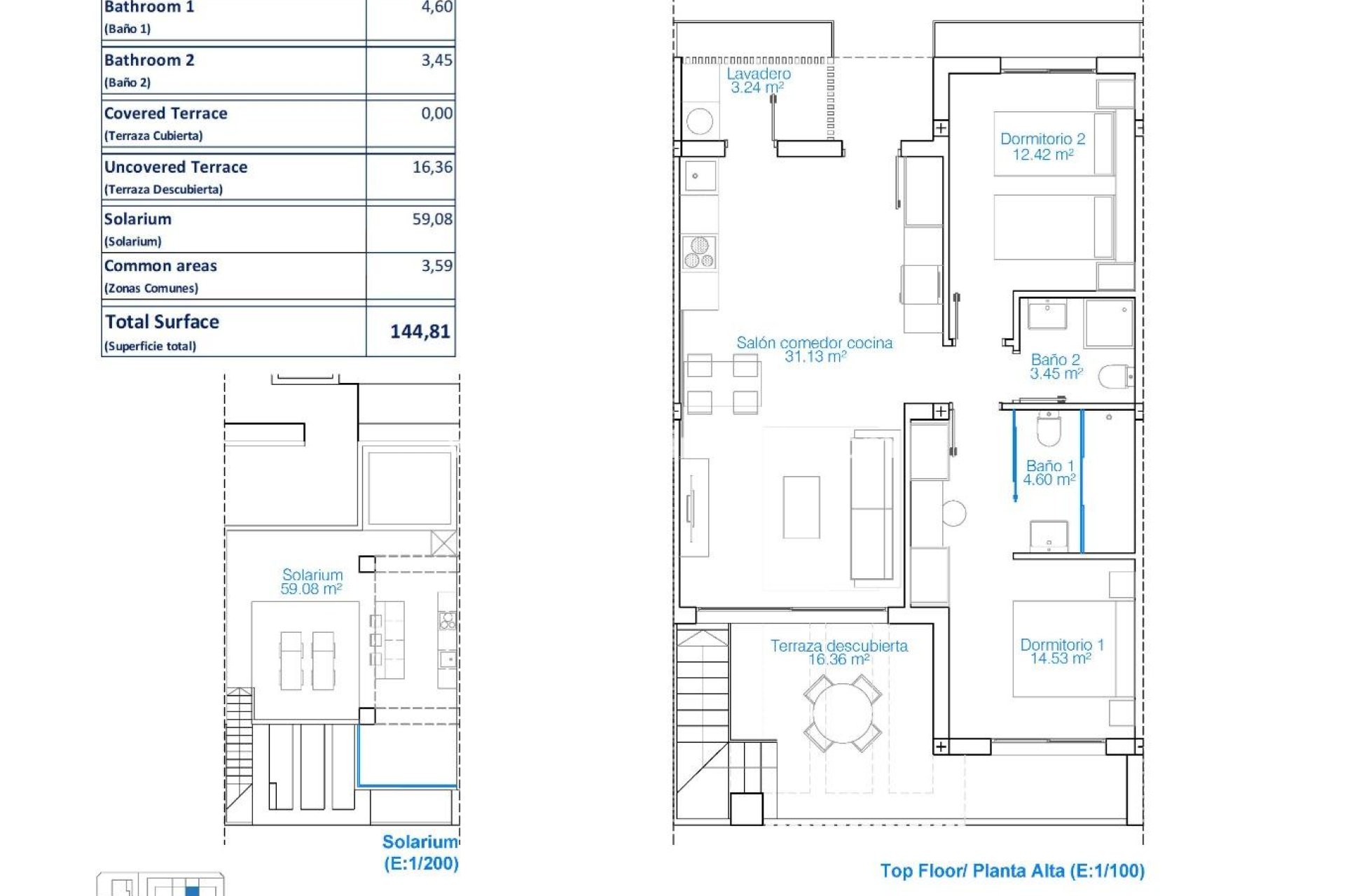 Nieuwbouw - Apartments -
Pilar de la Horadada - Playa de las Higuericas