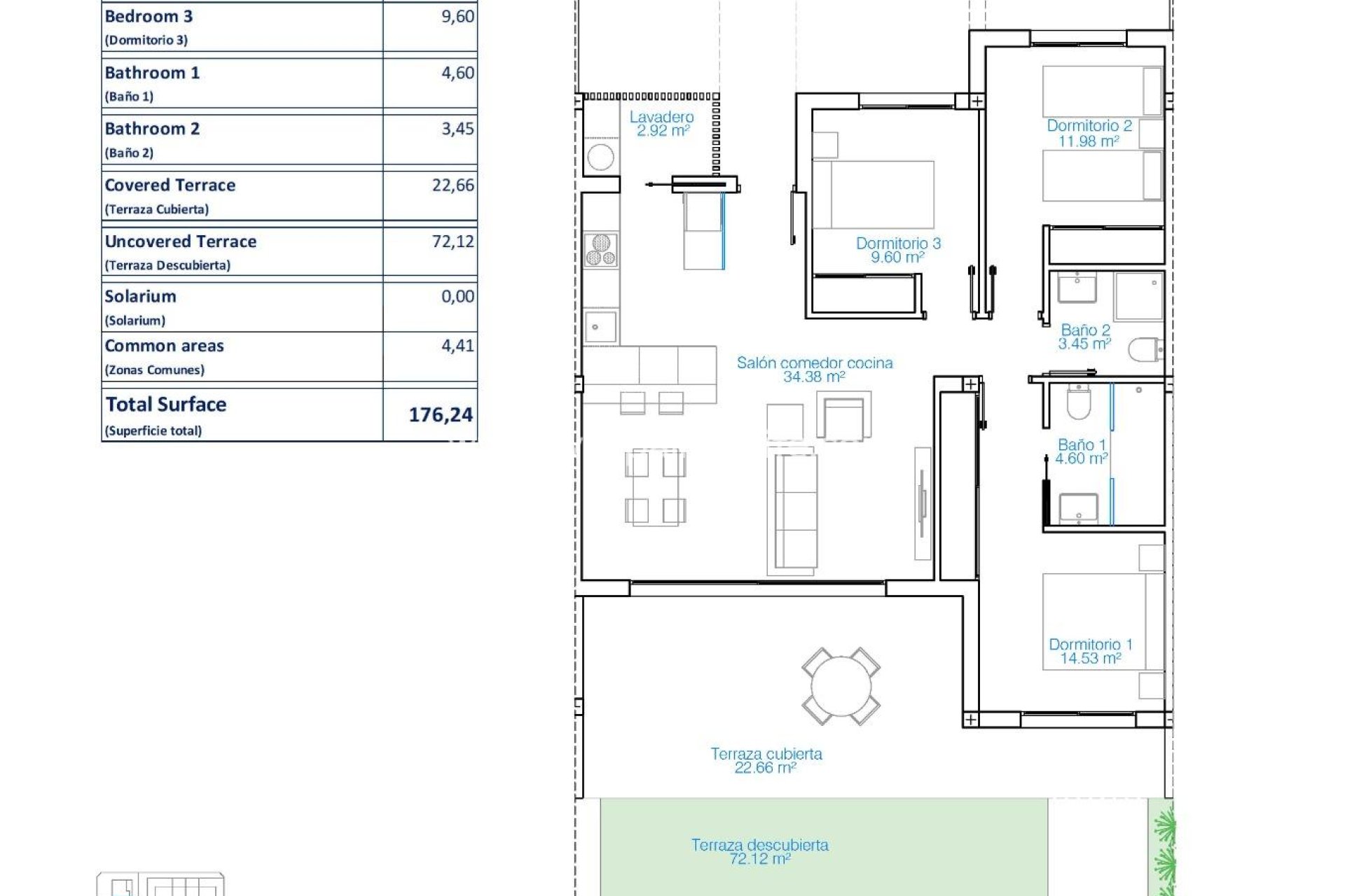 Nieuwbouw - Apartments -
Pilar de la Horadada - Playa de las Higuericas