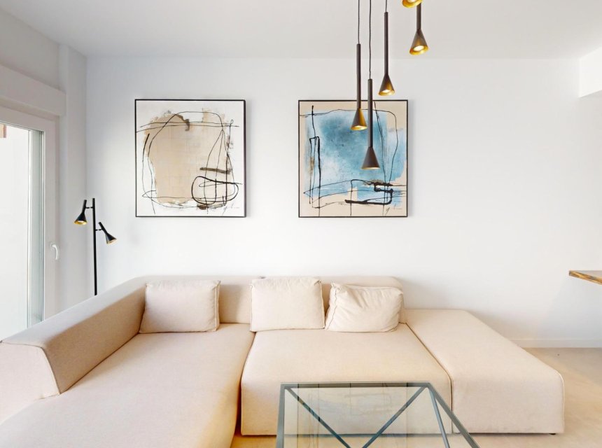 Nieuwbouw - Apartments -
Pilar de la Horadada - Pueblo