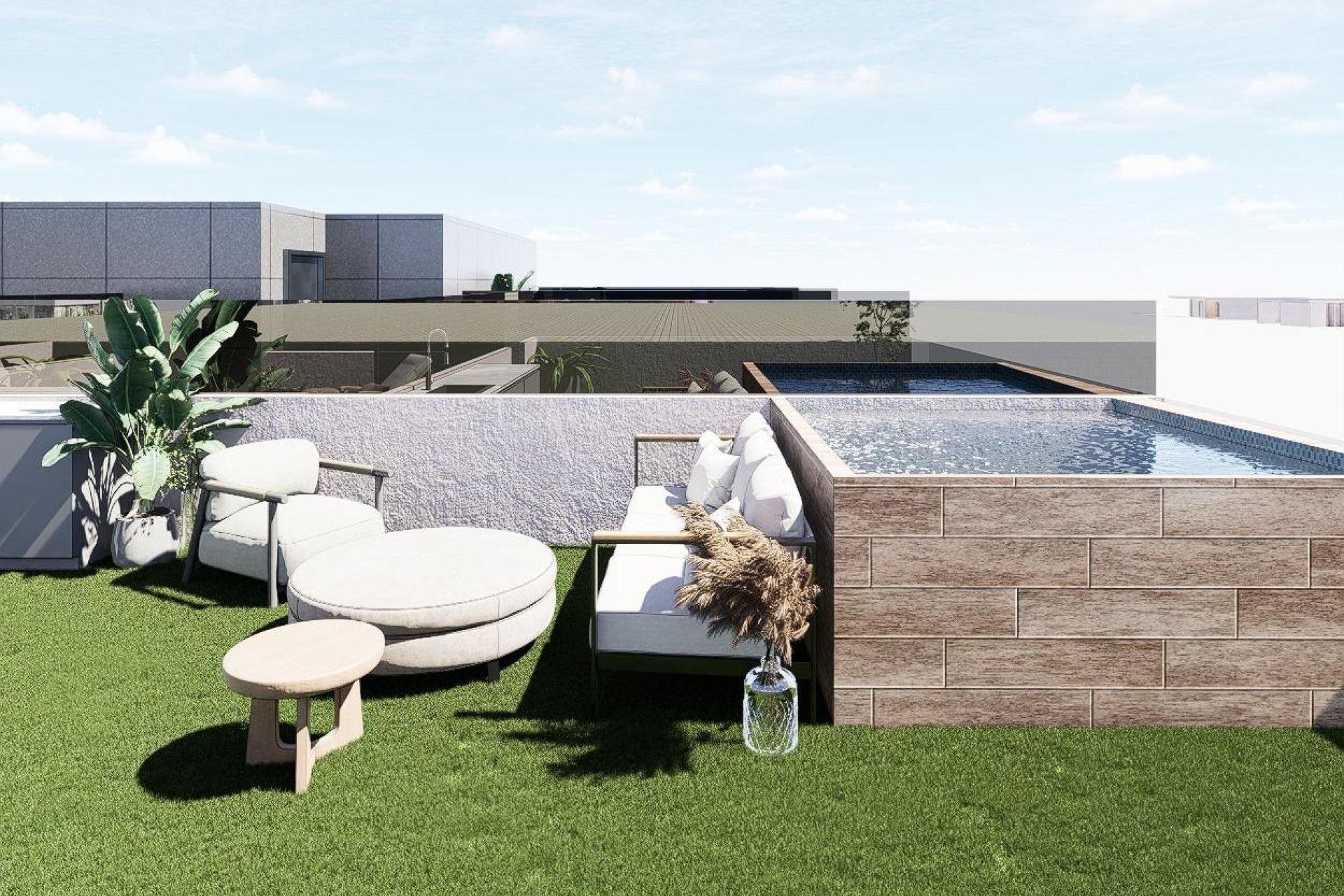 Nieuwbouw - Apartments -
Pilar de la Horadada - Pueblo