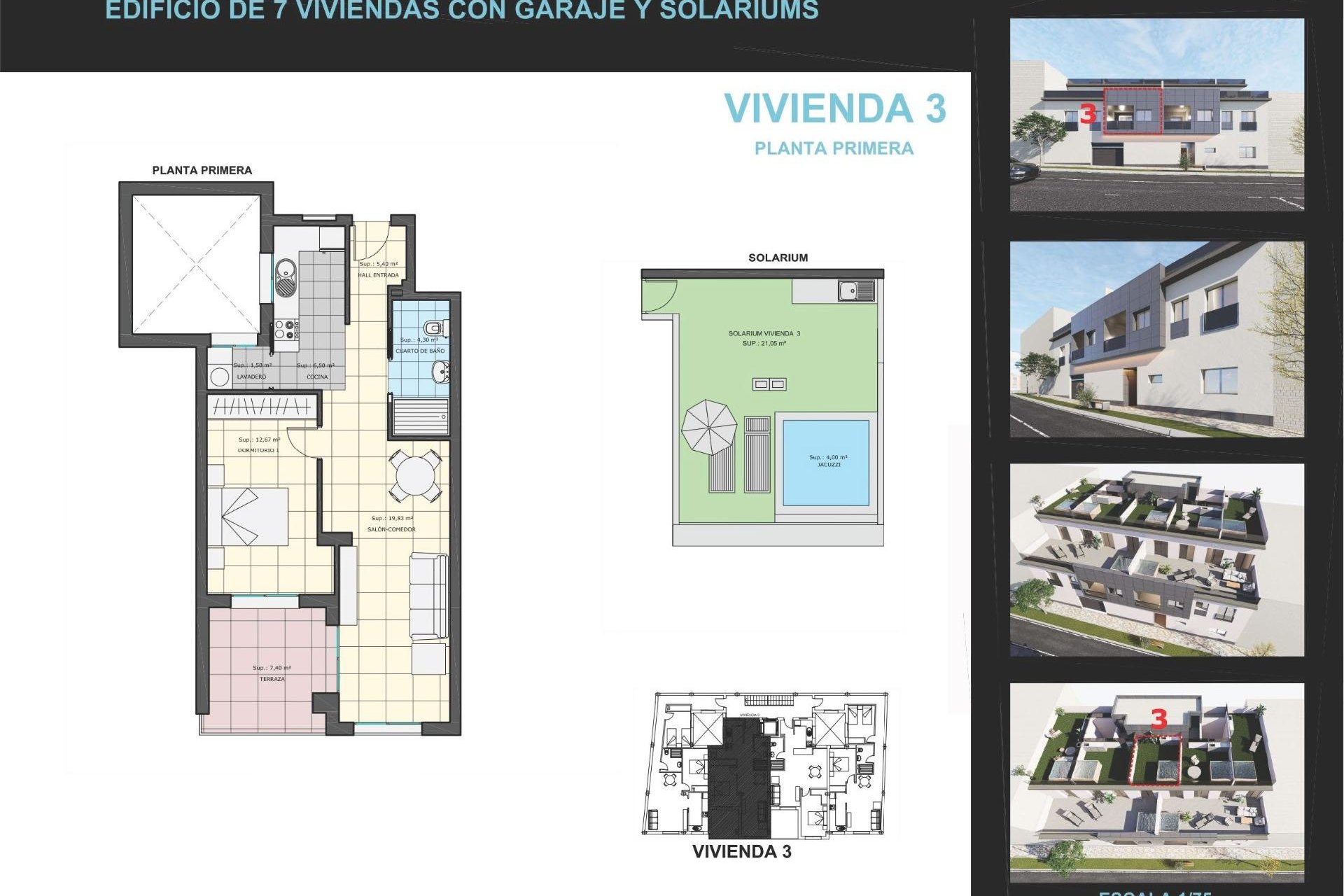 Nieuwbouw - Apartments -
Pilar de la Horadada - Pueblo