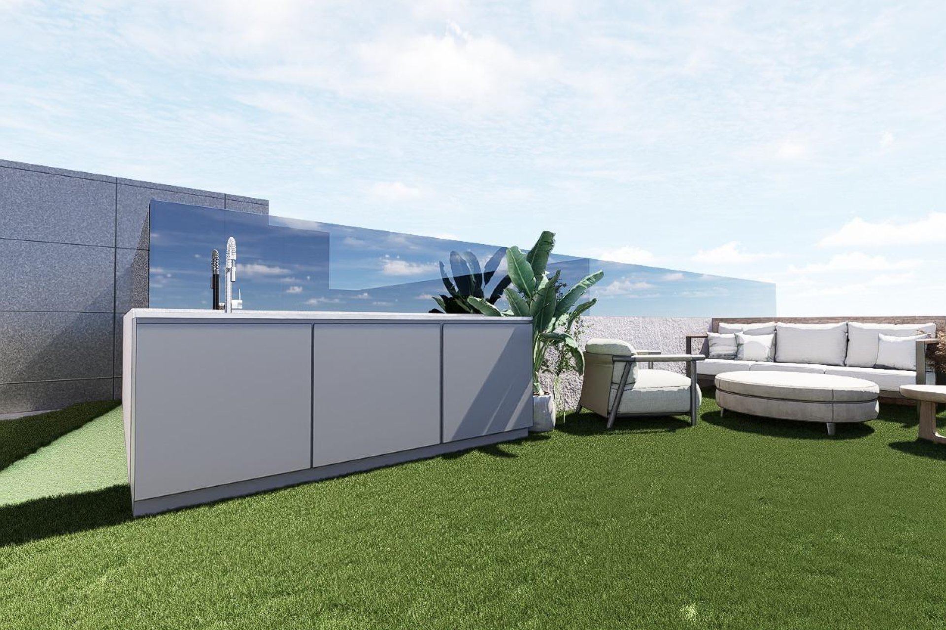 Nieuwbouw - Apartments -
Pilar de la Horadada - Pueblo